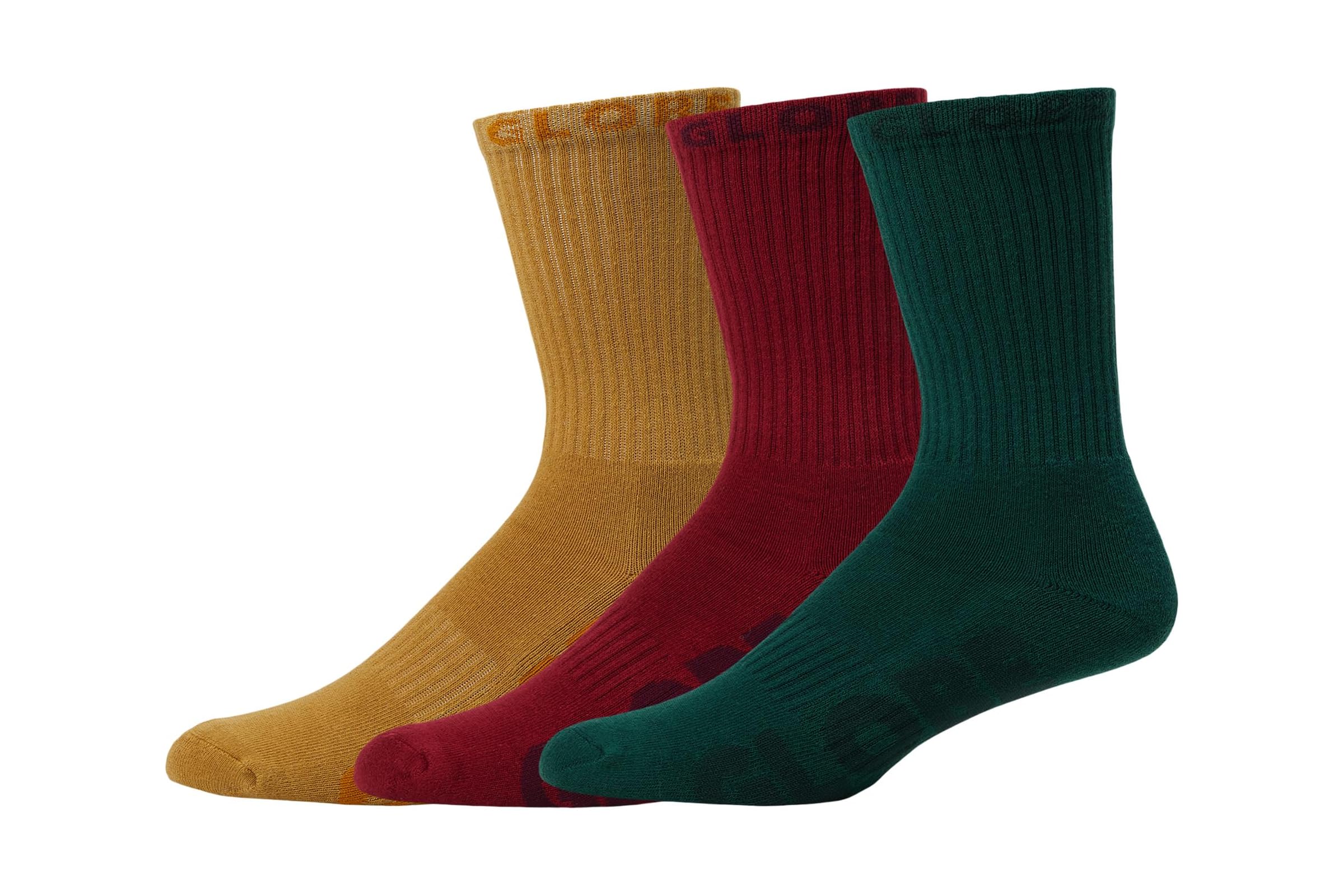 Globe Sustain Crew Sock (3-Pack)
