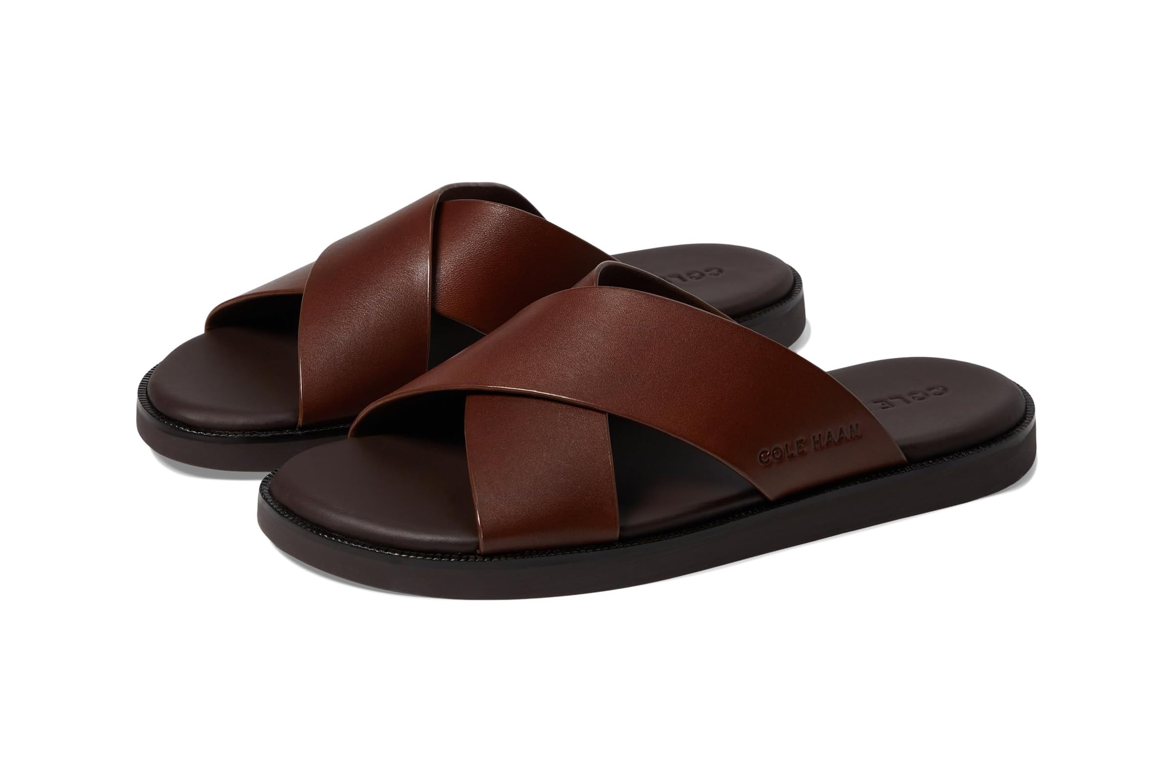Сандалии Cole Haan Nantucket Cross Strap Sandals 16190₽