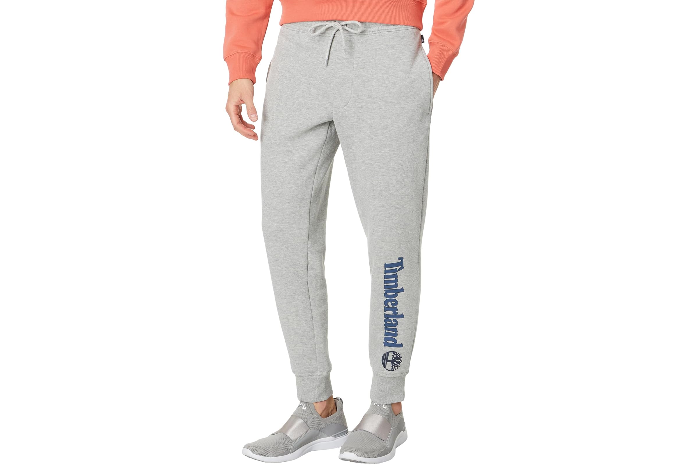 Timberland Linear Logo Sweatpants 7490₽