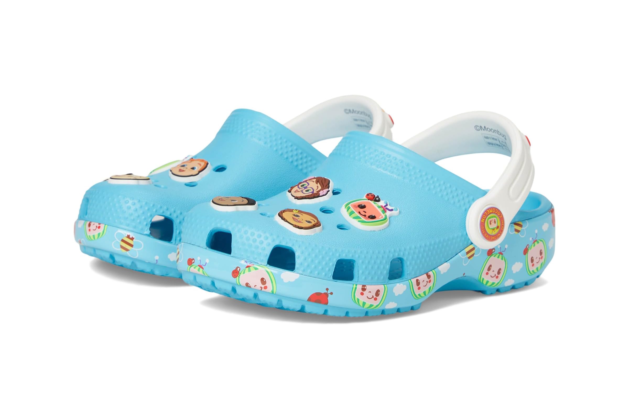 Crocs Kids CoComelon Classic Clog Toddler 5990₽