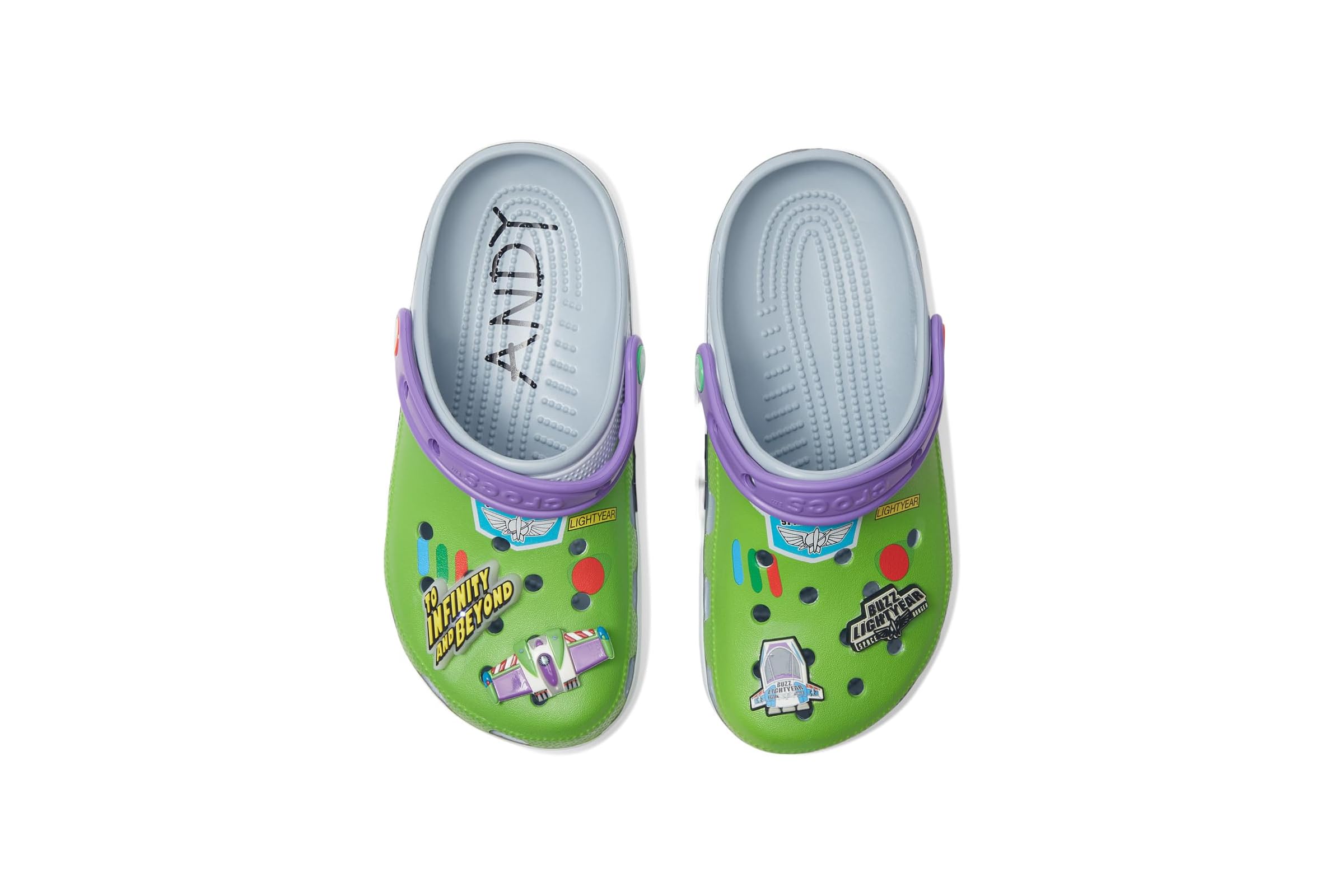 Crocs Kids Toy Story Classic Clog