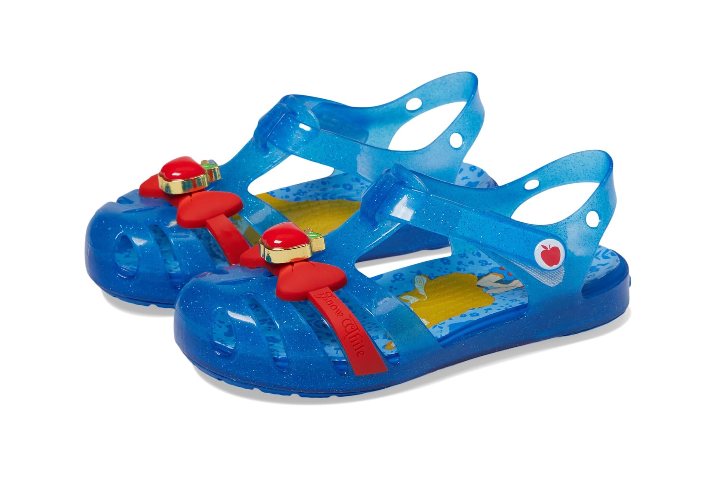Сандалии Crocs Kids Snow White Isabella Sandal Toddler 2890₽