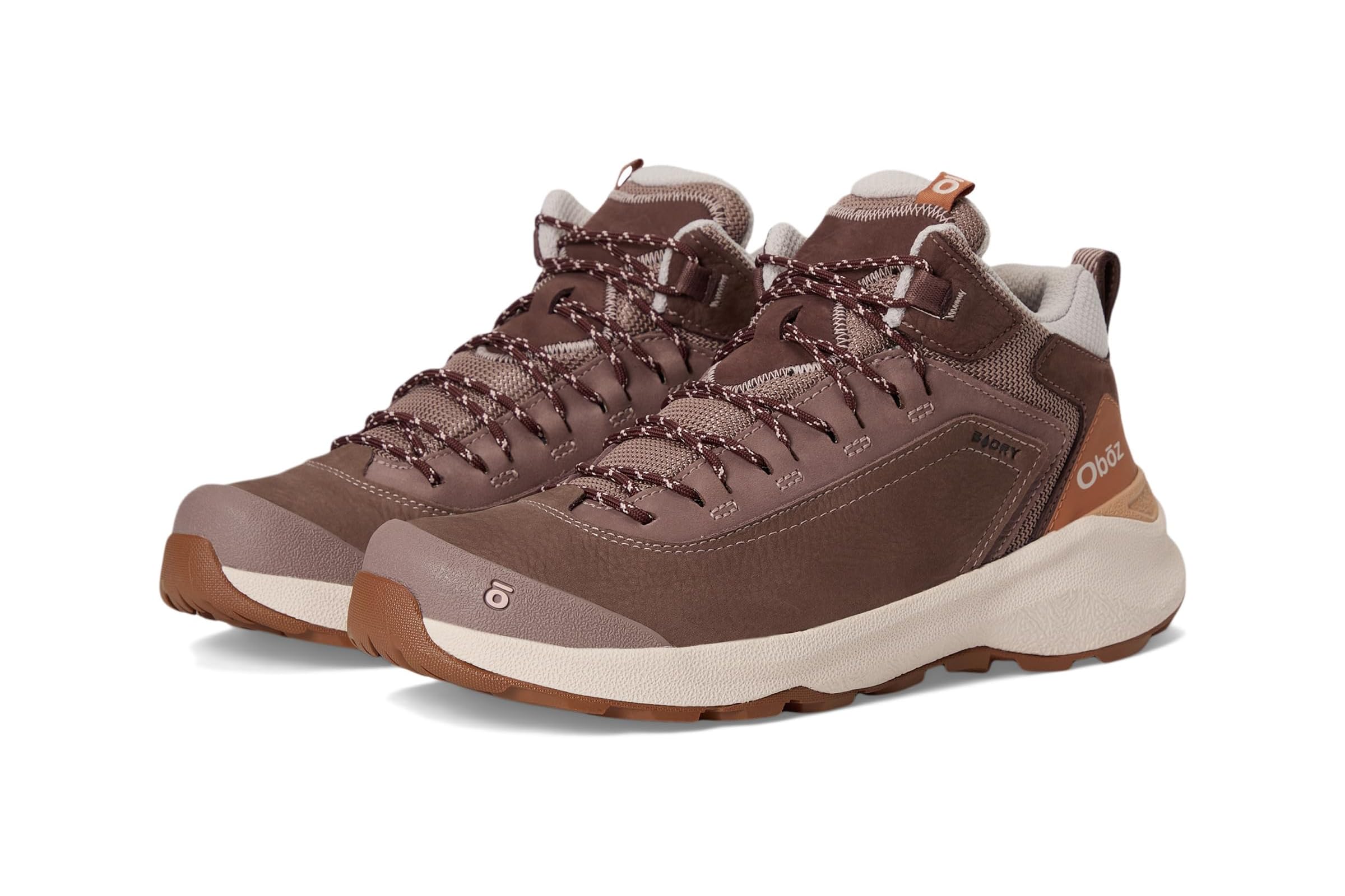Женские кроссовки Oboz Cottonwood Mid B-Dry