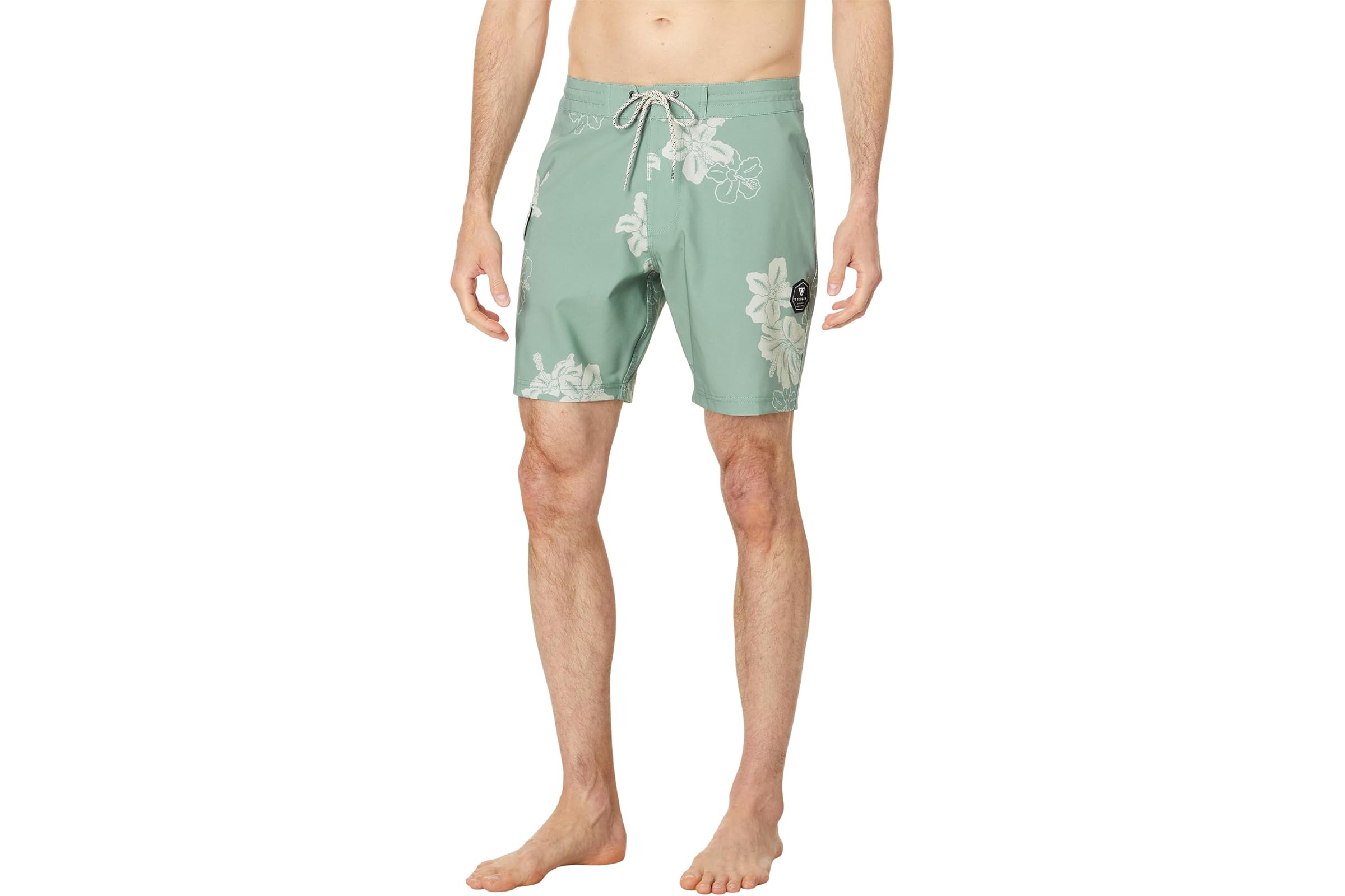 Плавки VISSLA Byebiscus 175 Boardshorts 9790₽