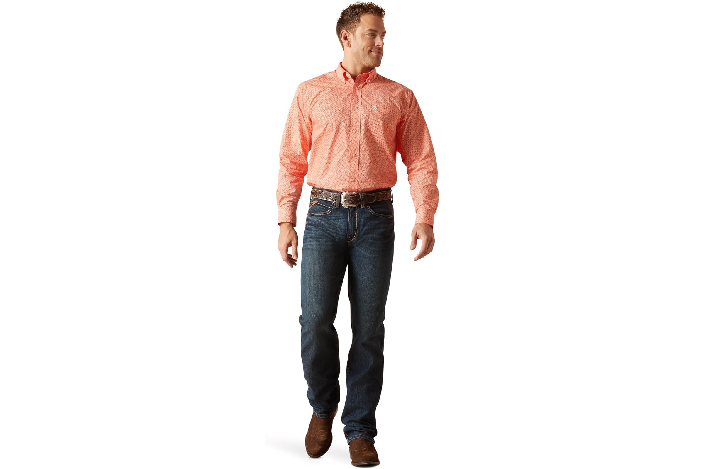 Ariat M2 Traditional Relaxed Murphy Bootcut Jeans in Bodie 15190₽