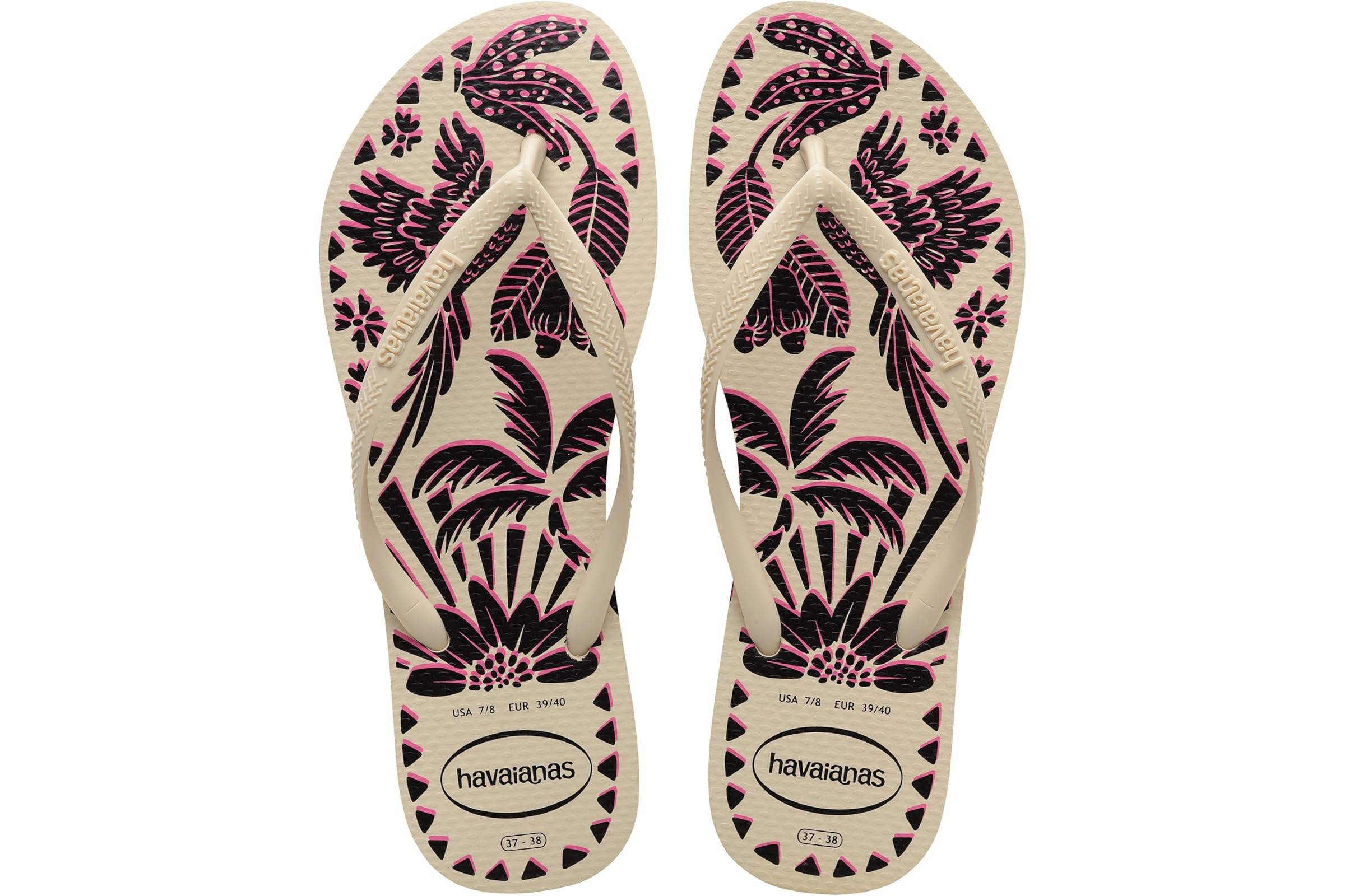 Сандалии Havaianas Slim Tucano Sandals 5790₽