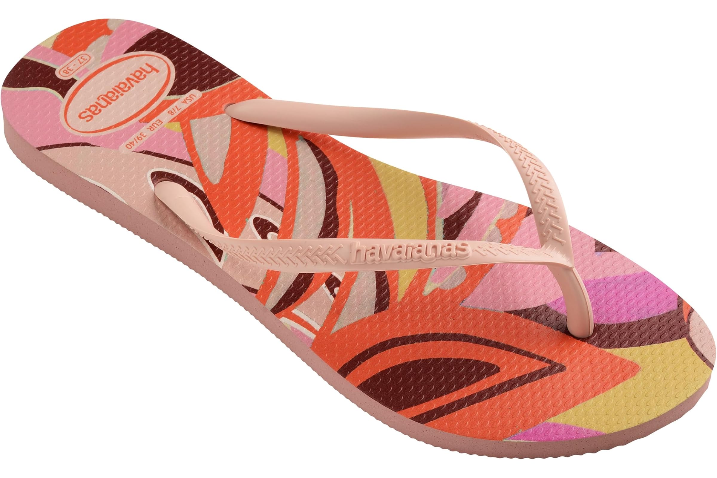 Havaianas Slim High Trend Sandals 4290₽