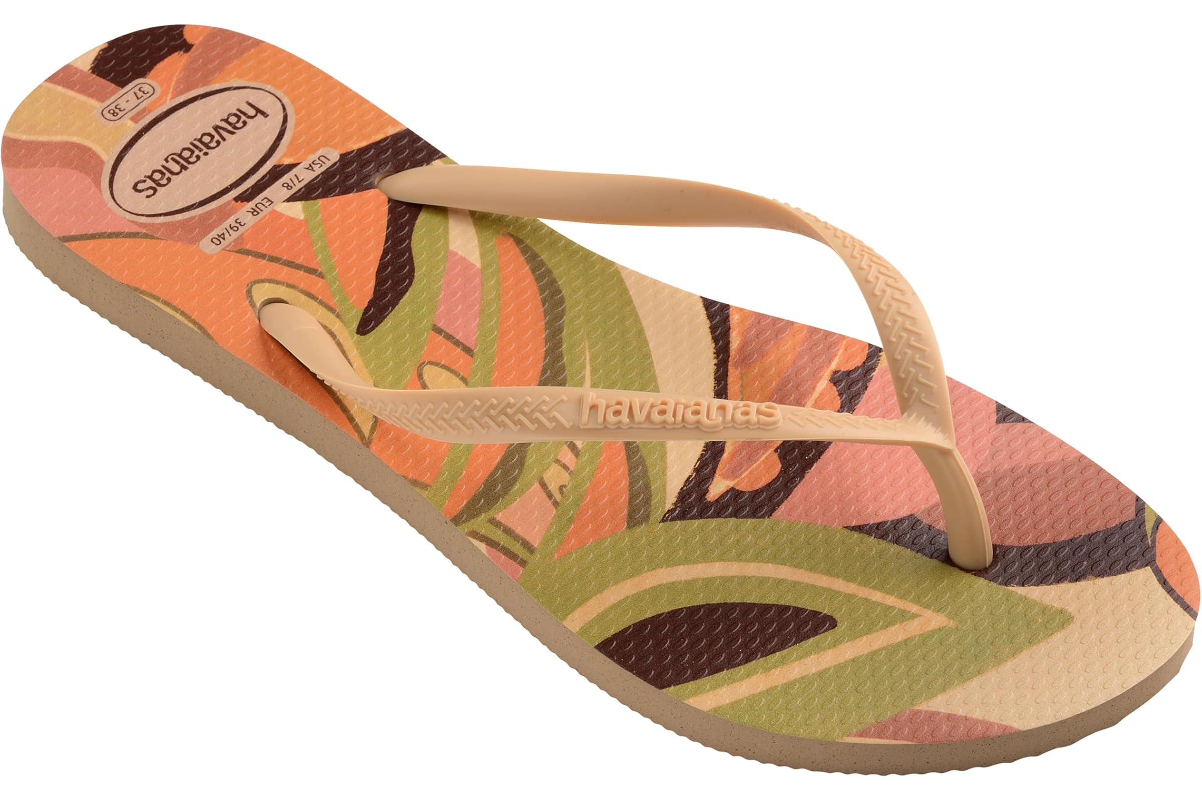 Сандалии Havaianas Slim High Trend Sandals 4290₽
