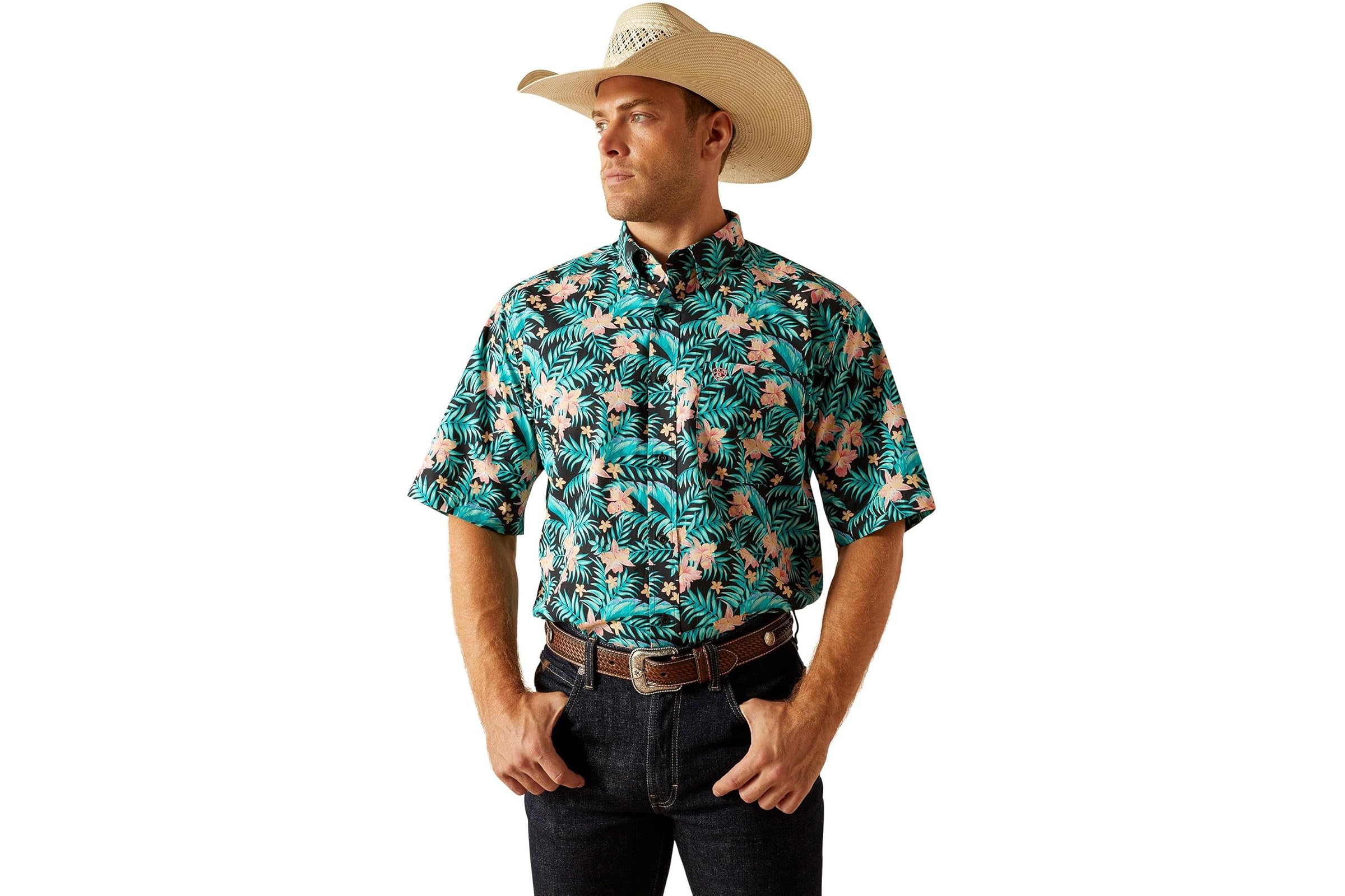 Ariat Jillian Classic Fit Shirt 5890₽