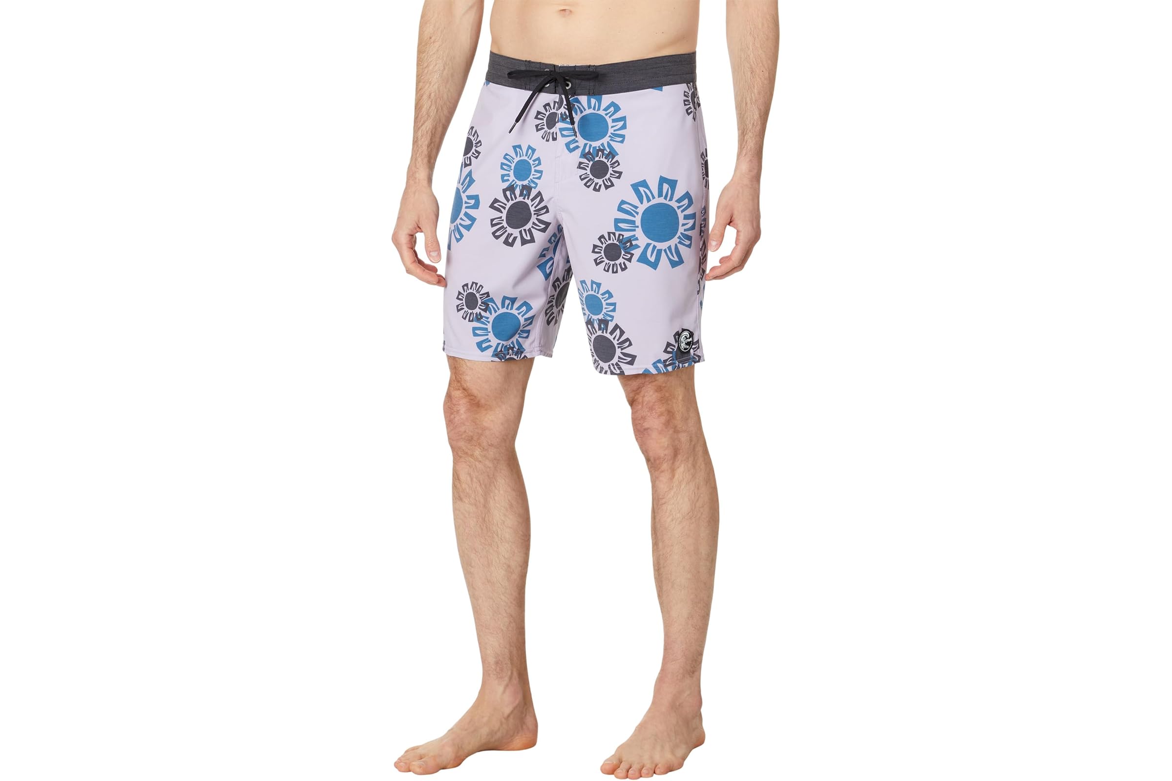 ONeill ORiginals Print 19 Boardshorts 3090₽