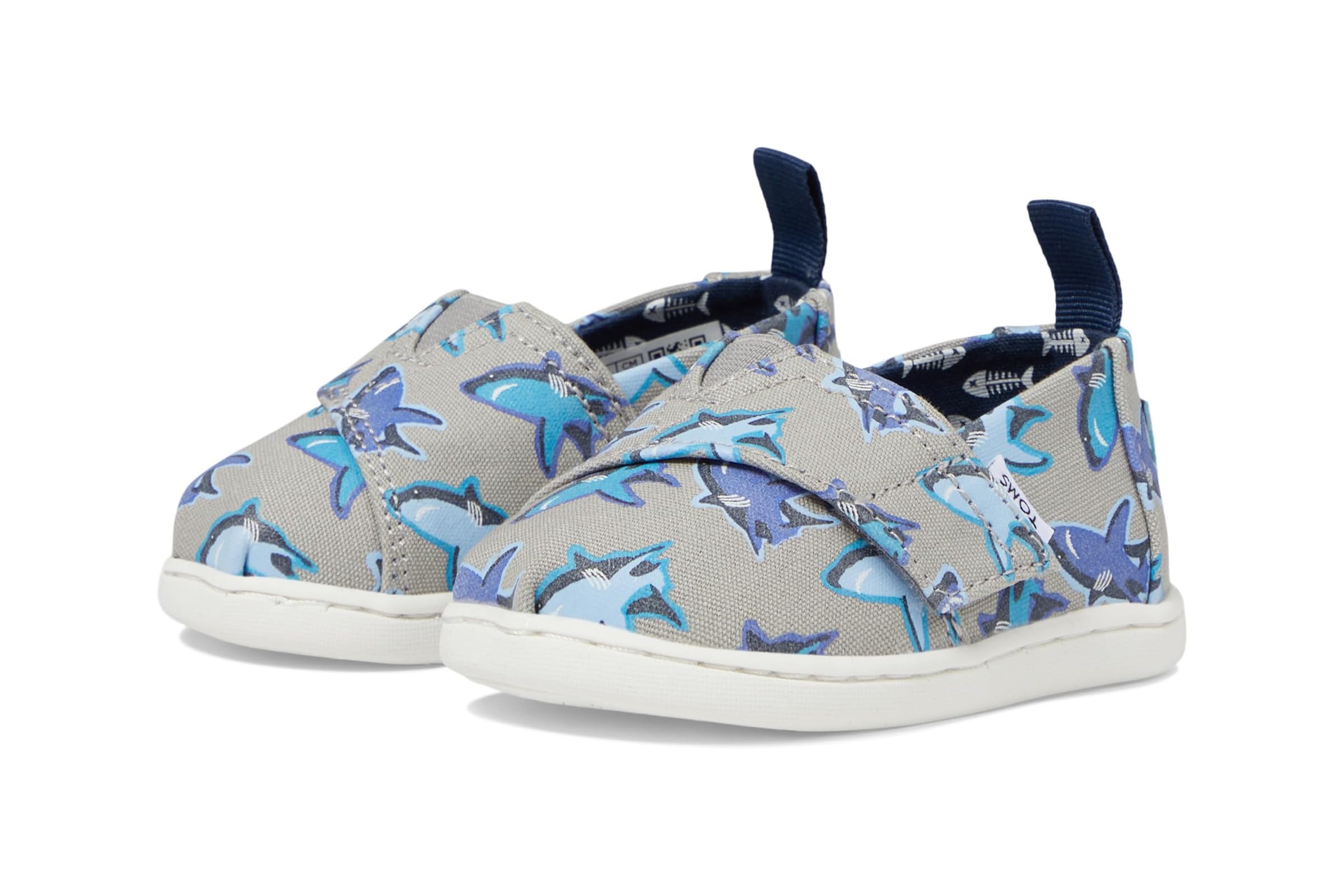 TOMS Kids Alpargata ToddlerLittle Kid 3590₽