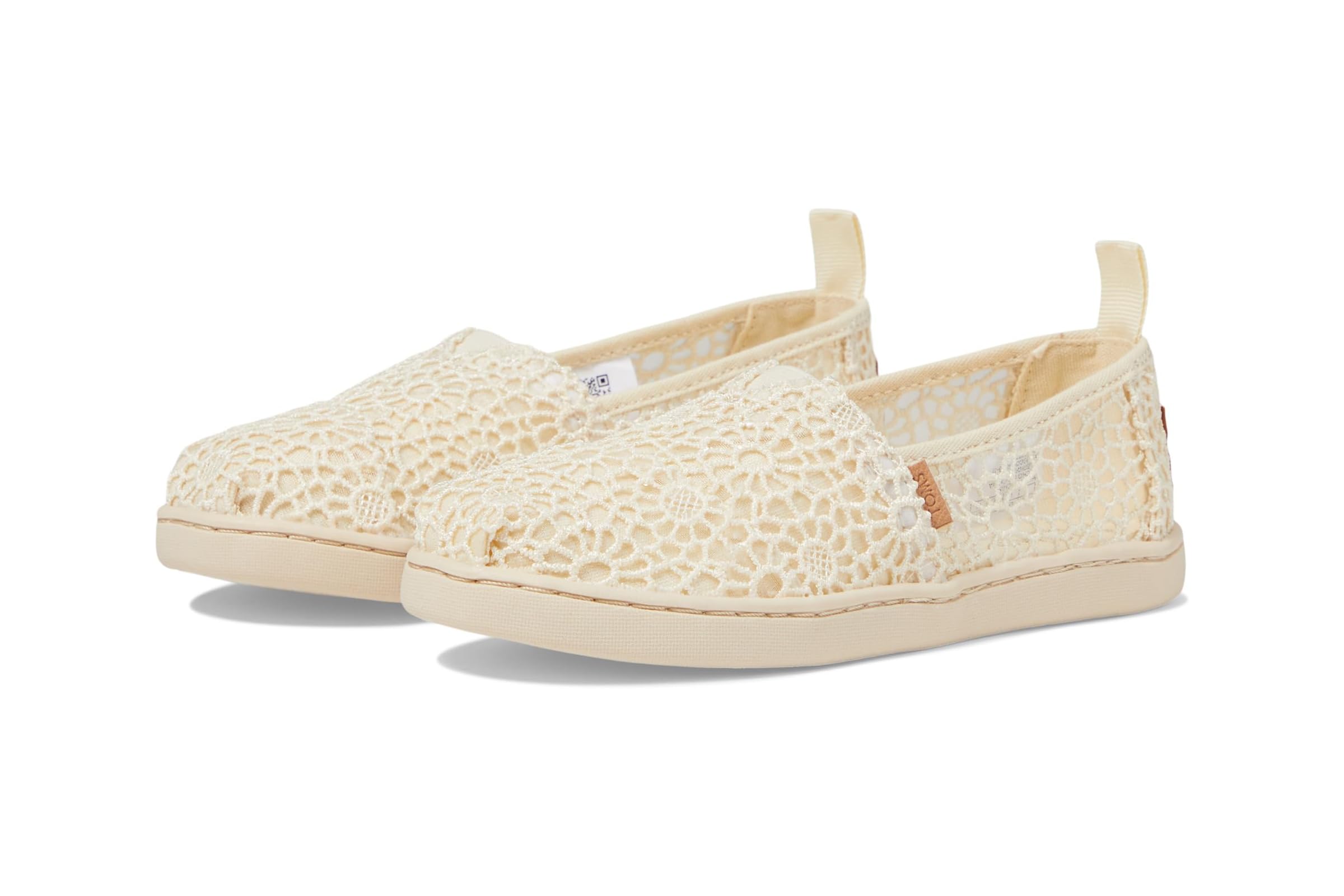 TOMS Kids Alpargata (Little Kid/Big Kid)