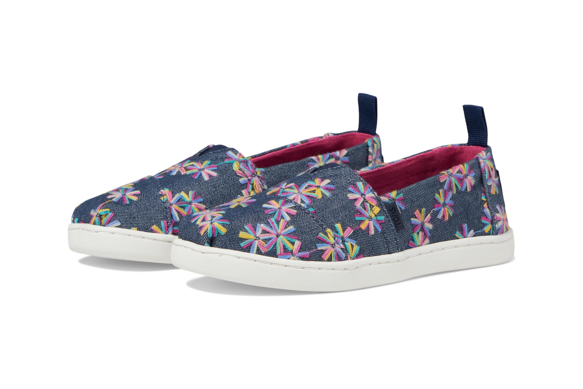 TOMS Kids Alpargata Little KidBig Kid 4390₽