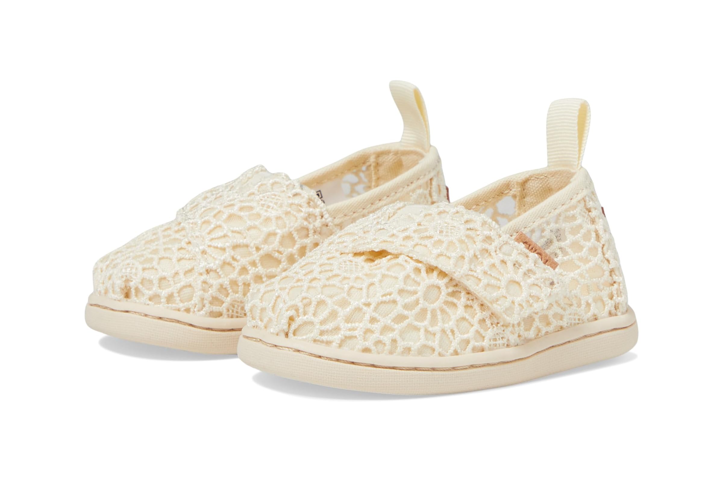 TOMS Kids Alpargata (Toddler/Little Kid)