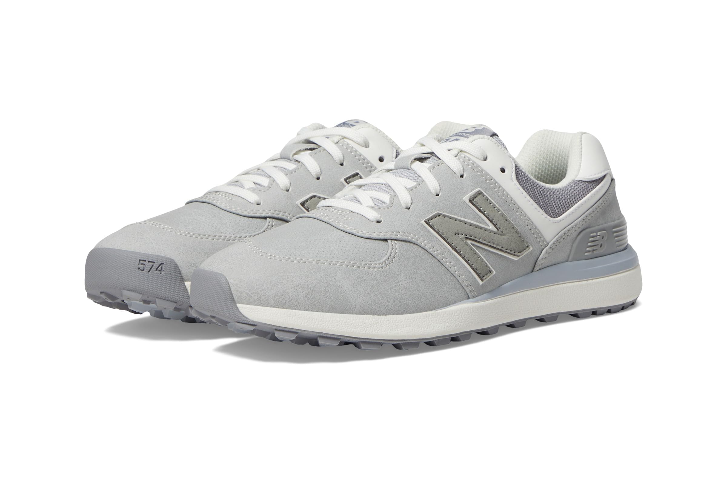 Женские кроссовки New Balance Golf 574 Greens v2