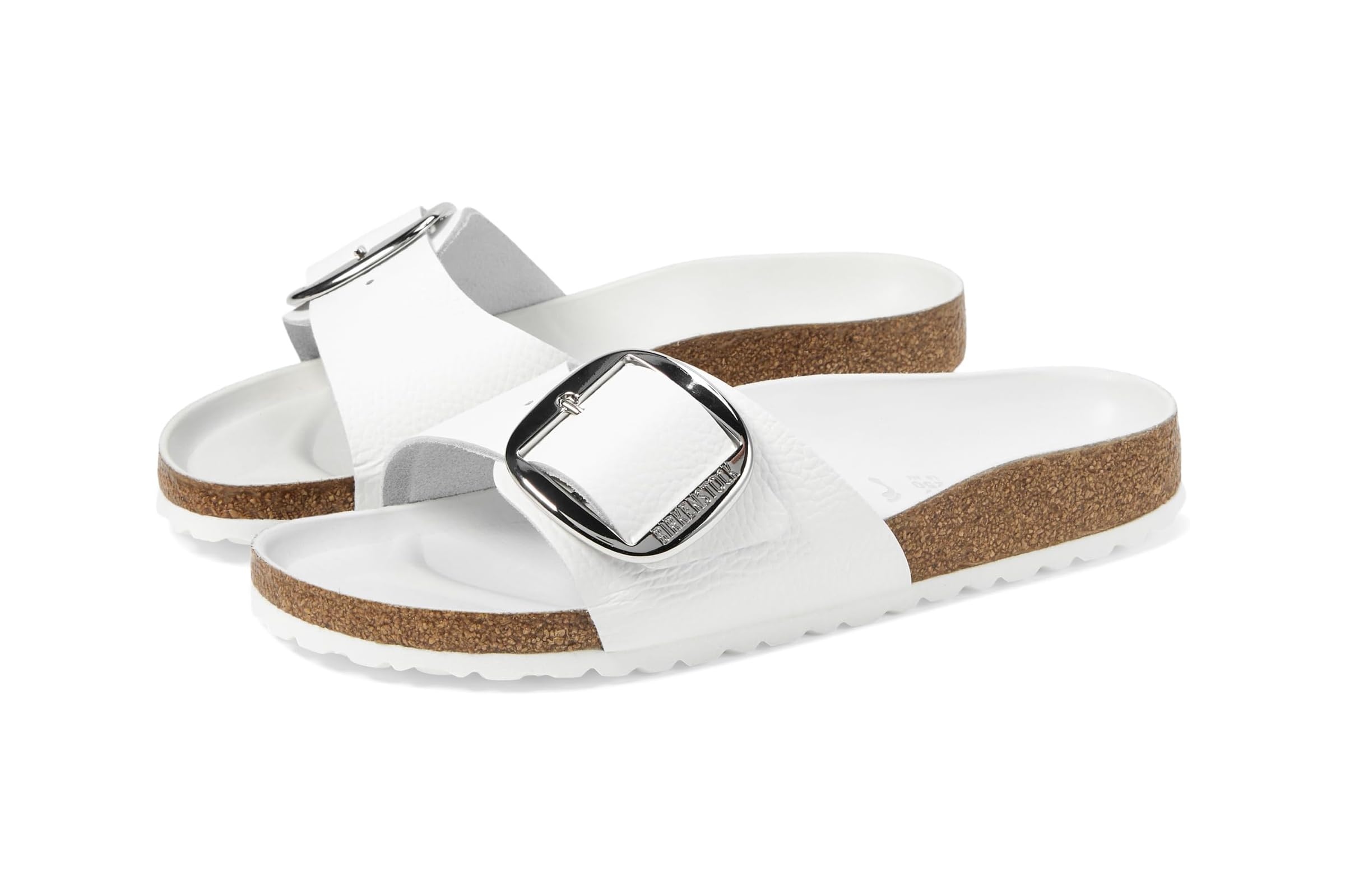 Birkenstock Madrid Big Buckle - Leather 18490₽