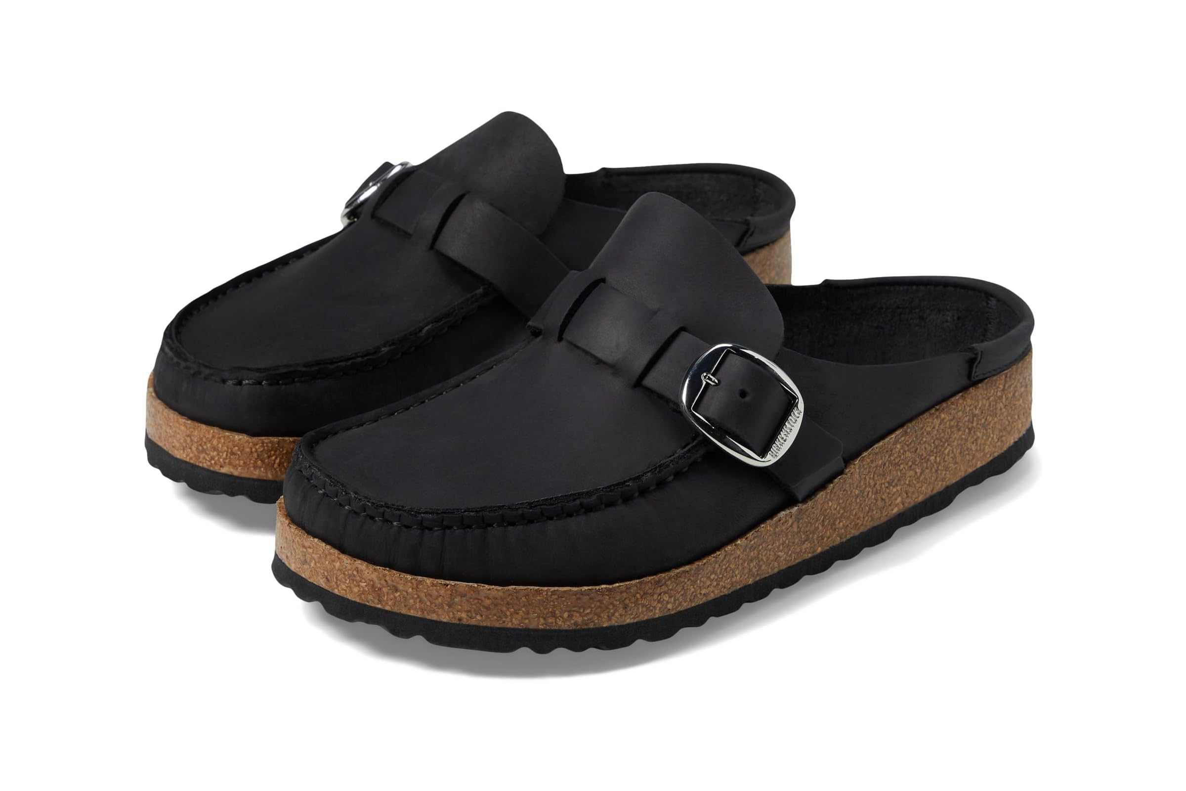 Birkenstock Buckley - Oiled Leather 30890₽