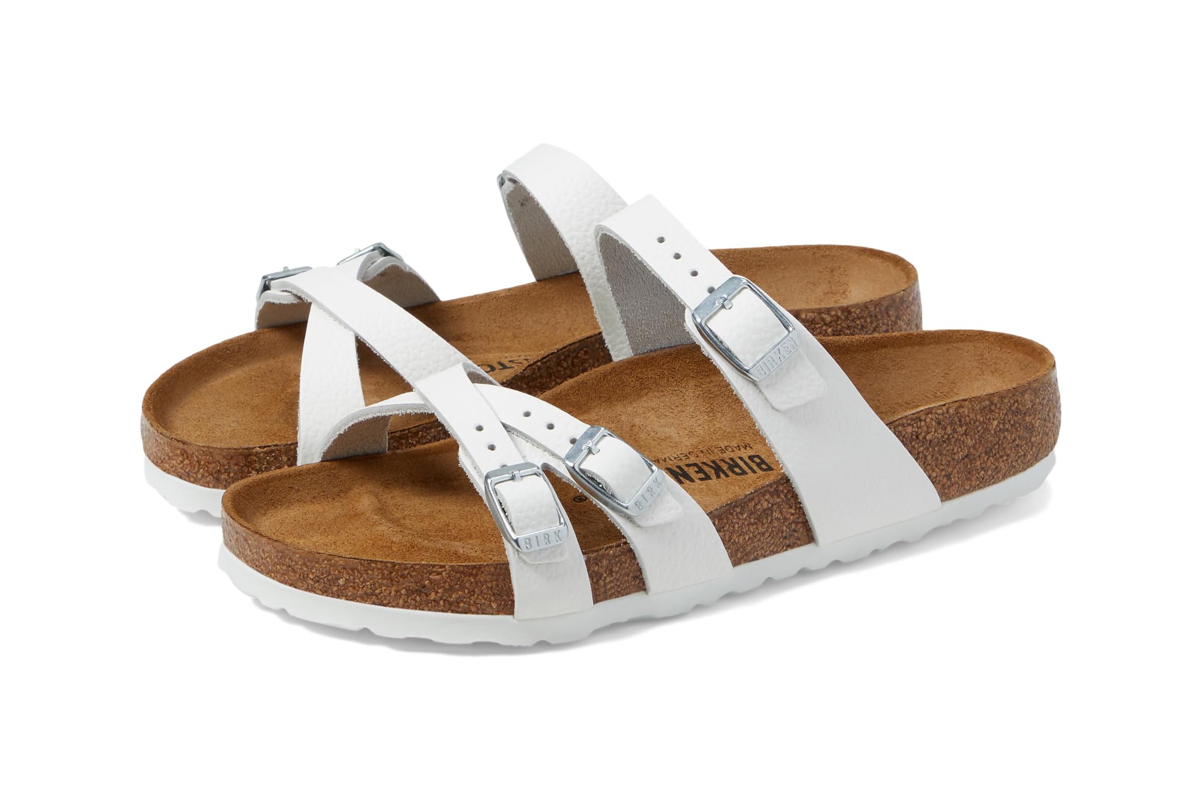 Birkenstock Franca - Leather 27890₽