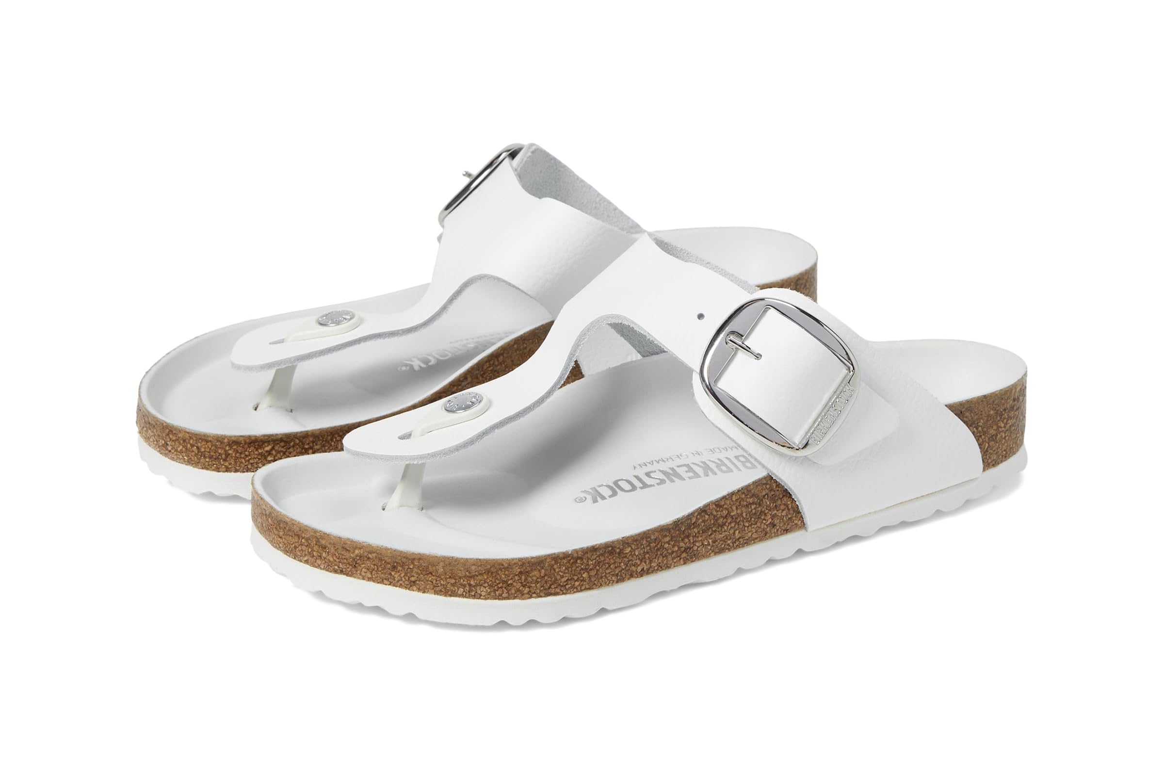 Birkenstock Gizeh Big Buckle - Leather 32890₽