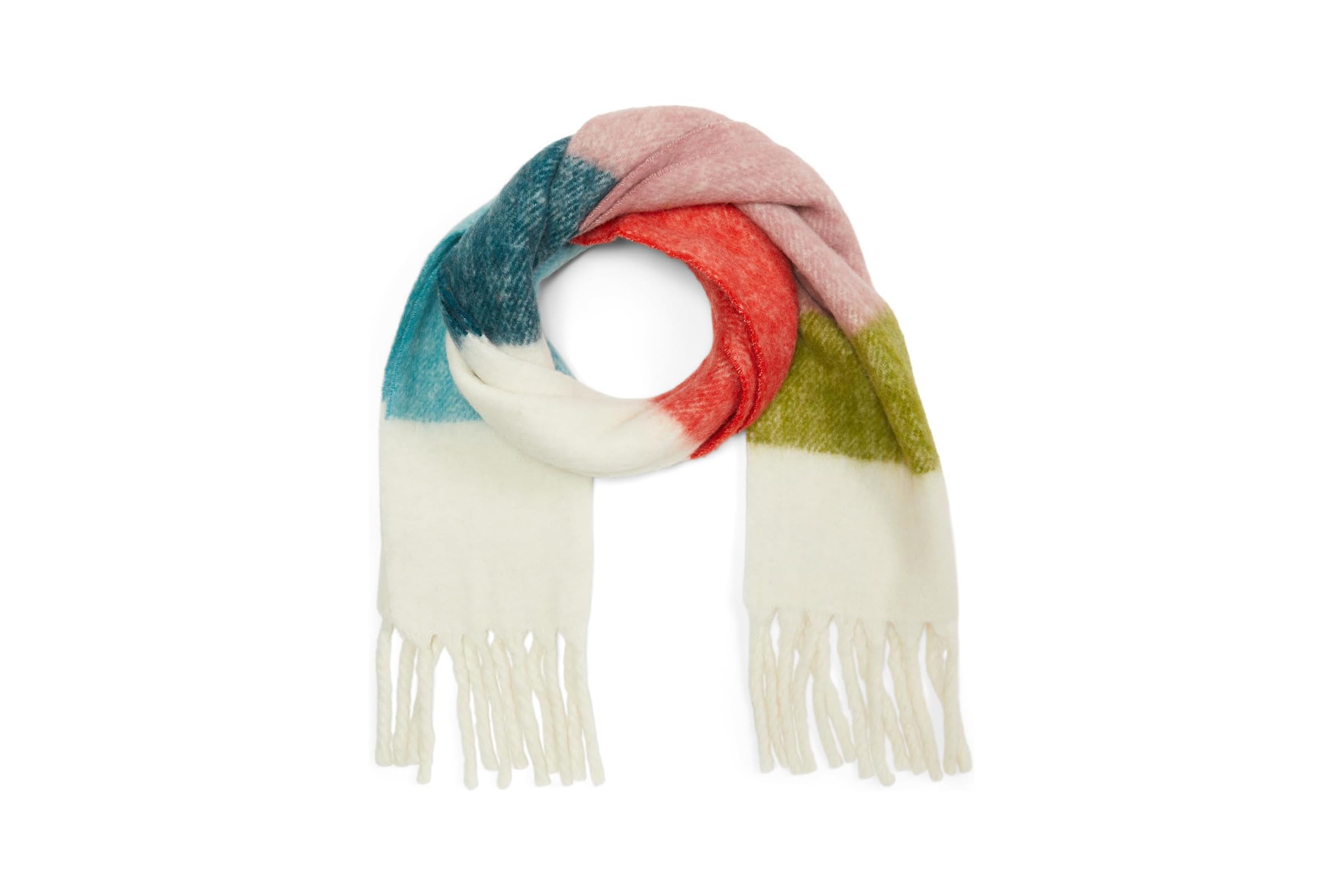 Madewell Brushed Wool Scarf 10590₽