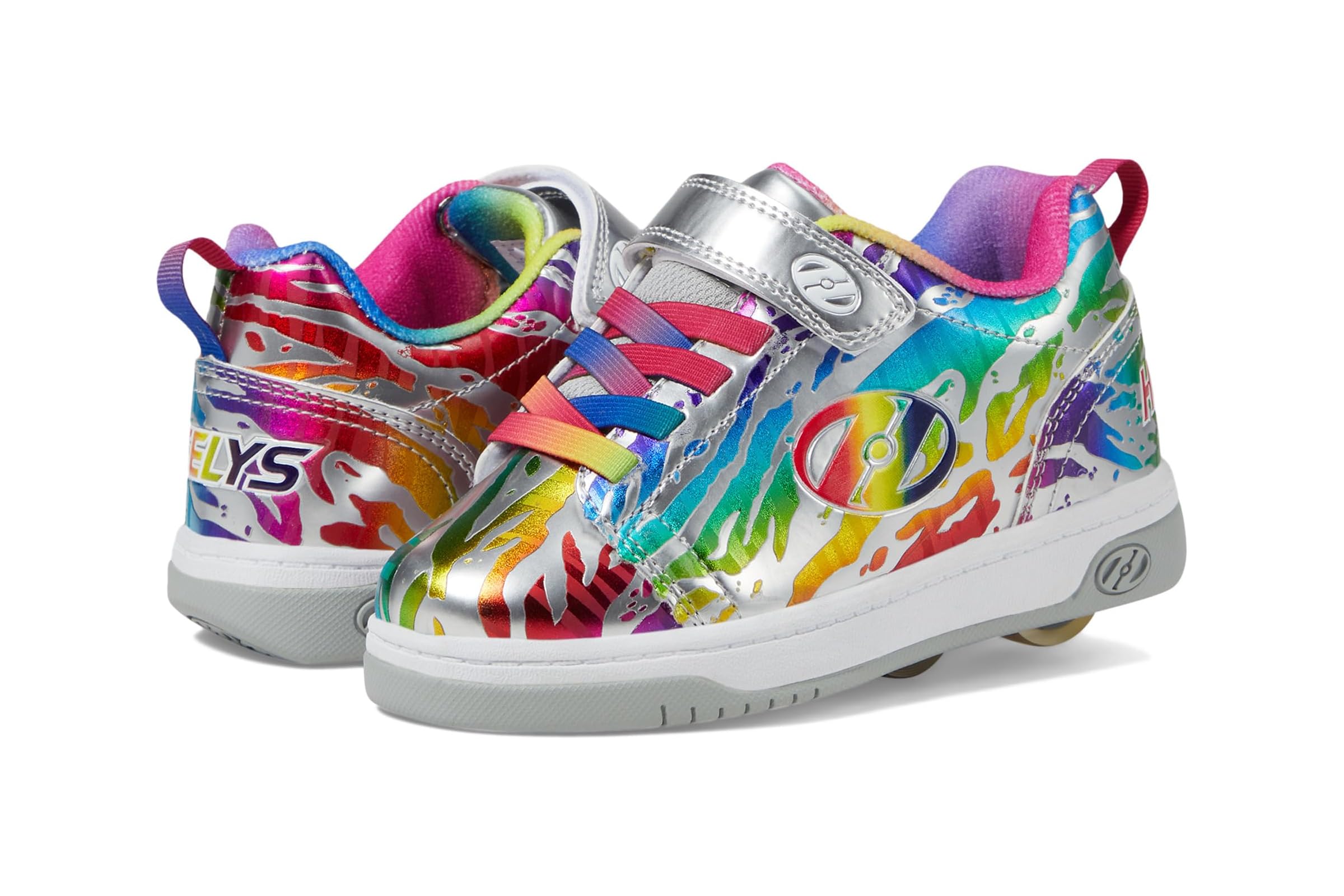 Женские кроссовки Heelys Dual Up Little KidBig KidAdult 8190₽