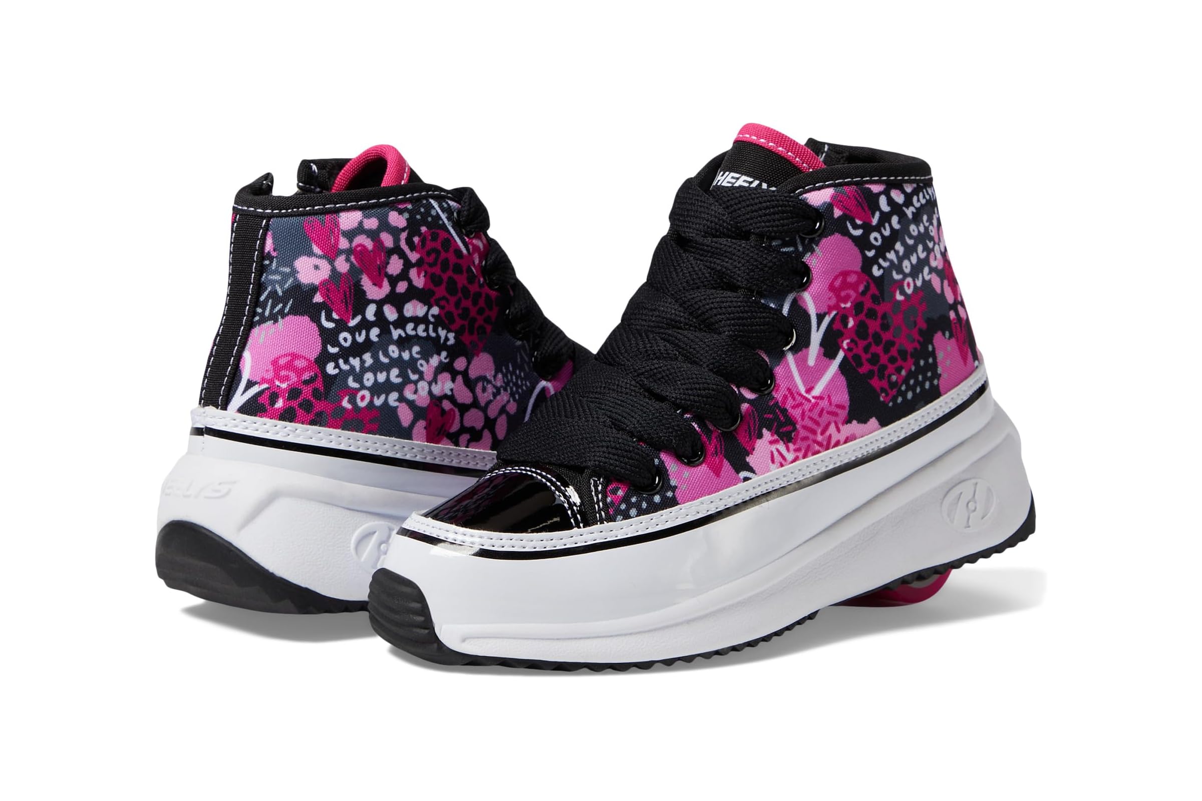 Женские кроссовки Heelys Veloz Chi (Little Kid/Big Kid/Adult)