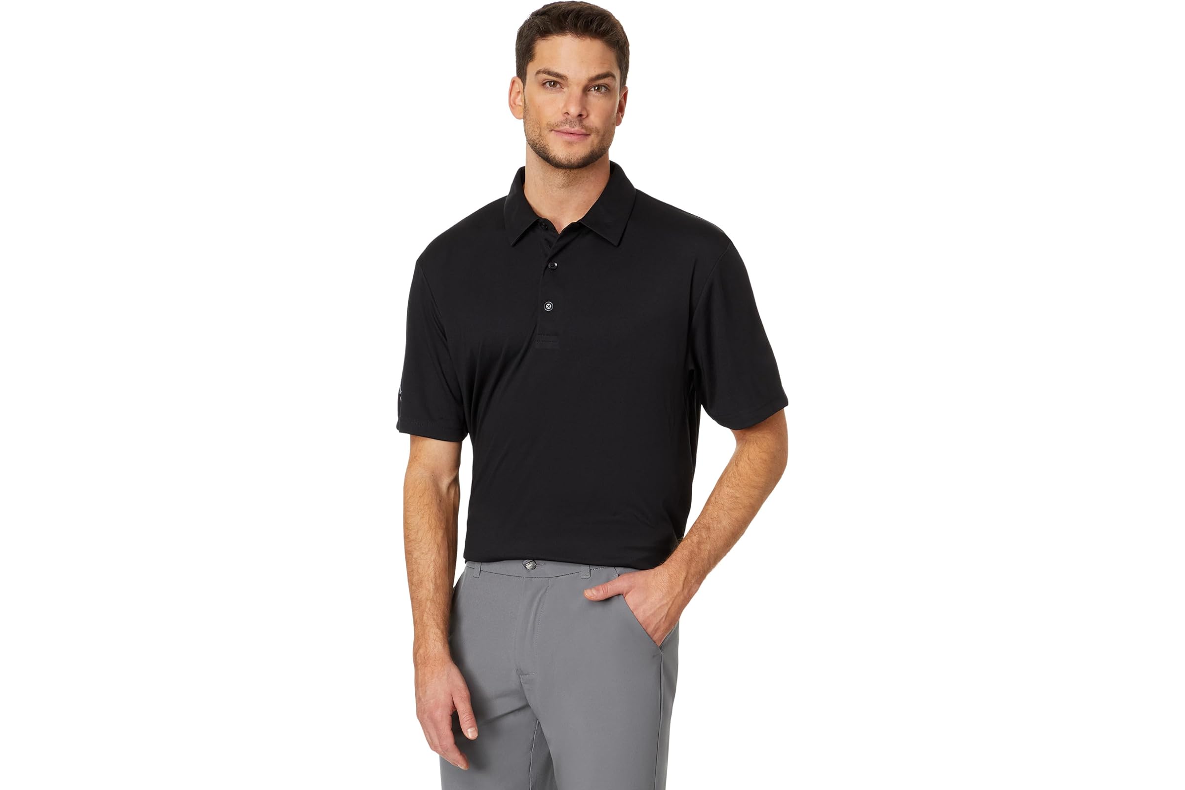 Callaway Tournament Short Sleeve Polo