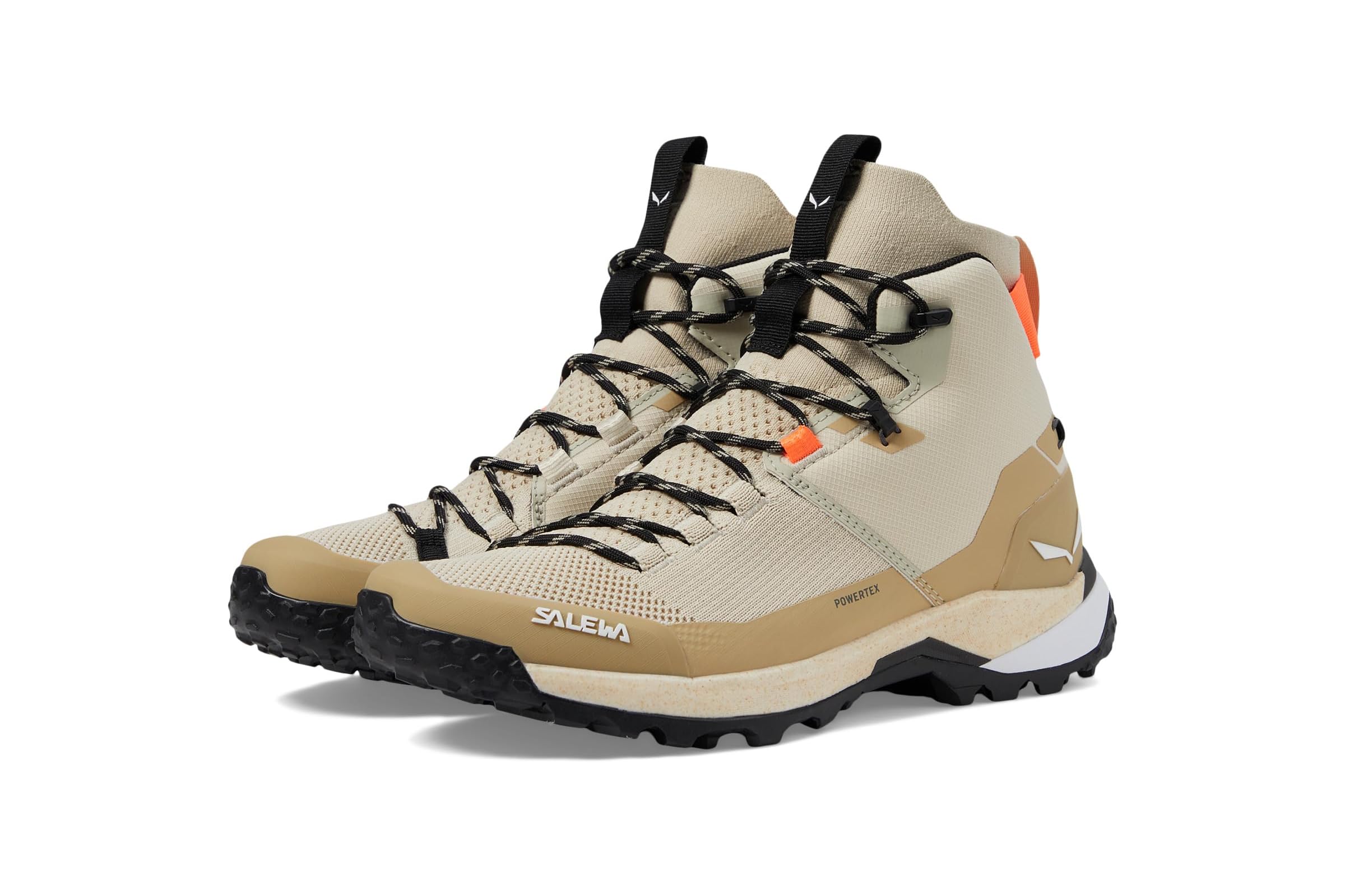 Женские кроссовки SALEWA Puez Knit Mid PTX 34890₽