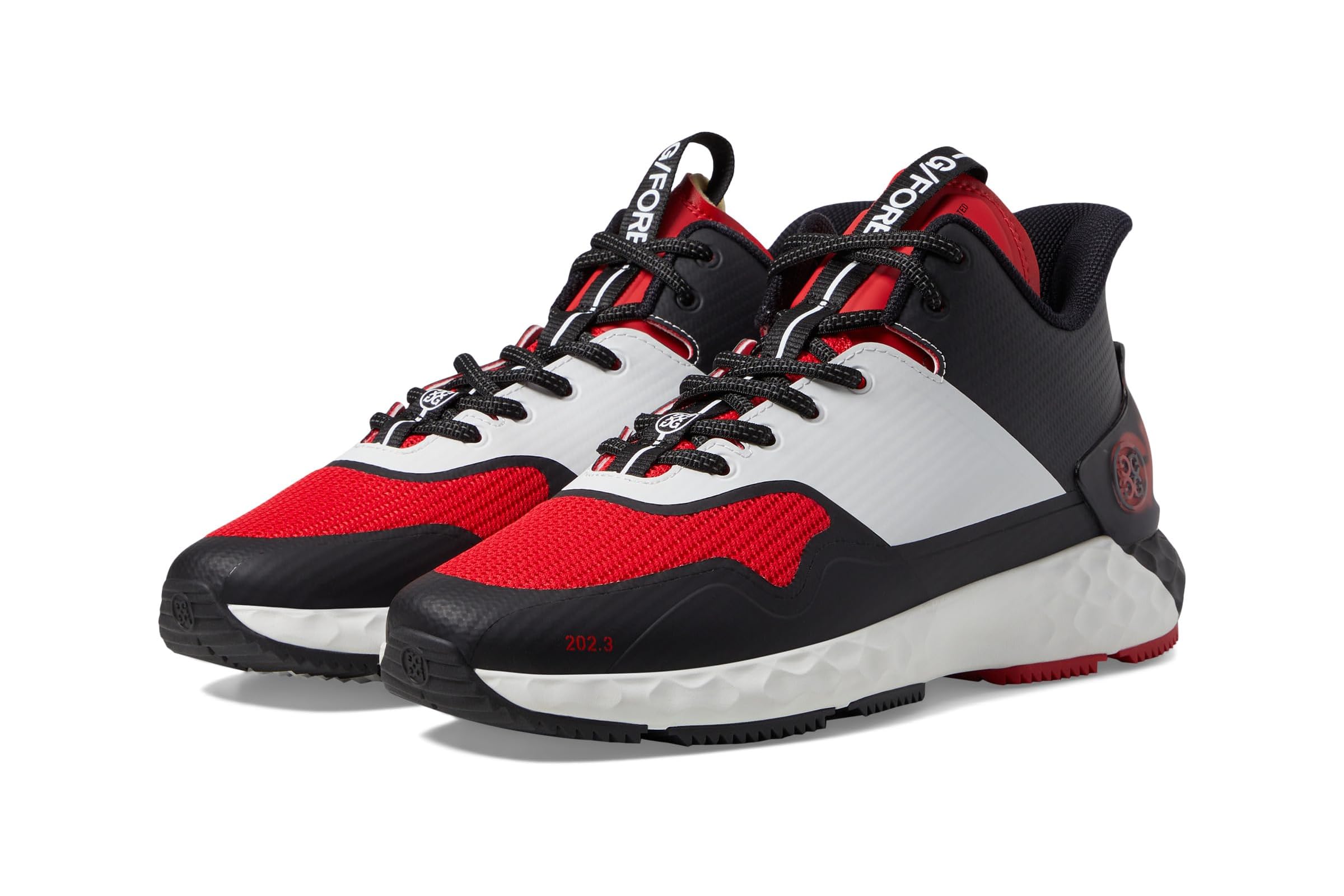 GFORE MG4 T.P.U. Mid-Top Golf Shoes