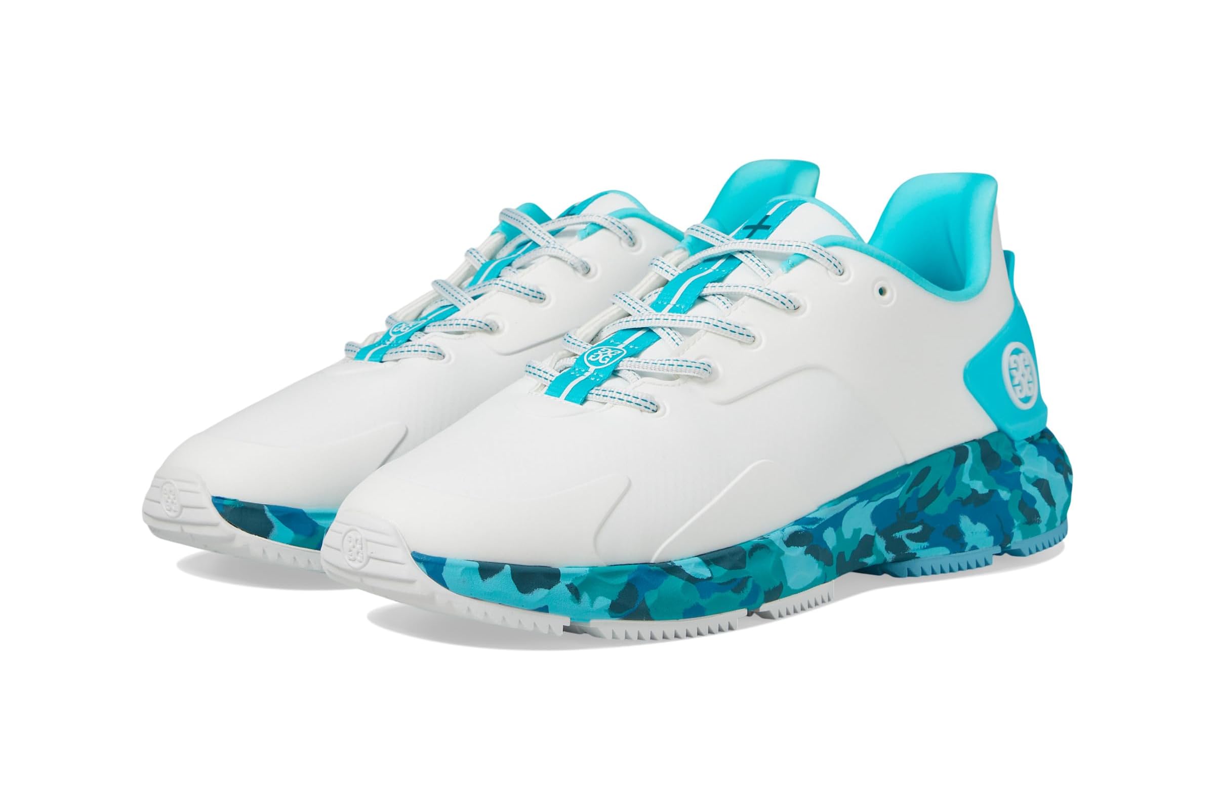 GFORE MG4 T.P.U. Camo Golf Shoes