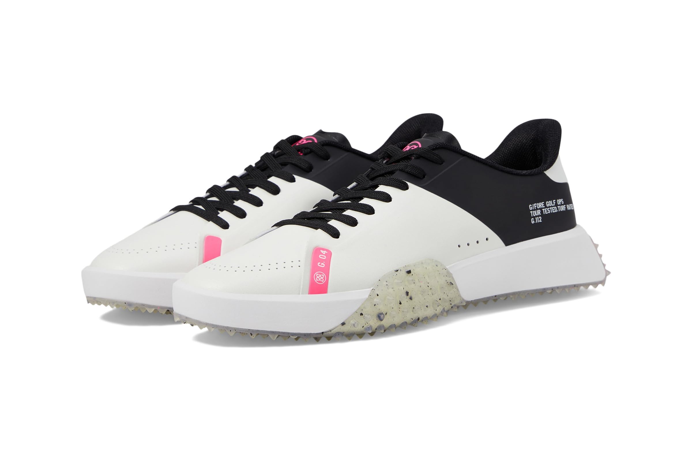 GFORE G112 PU Leather Stippled Golf Shoes 44090₽