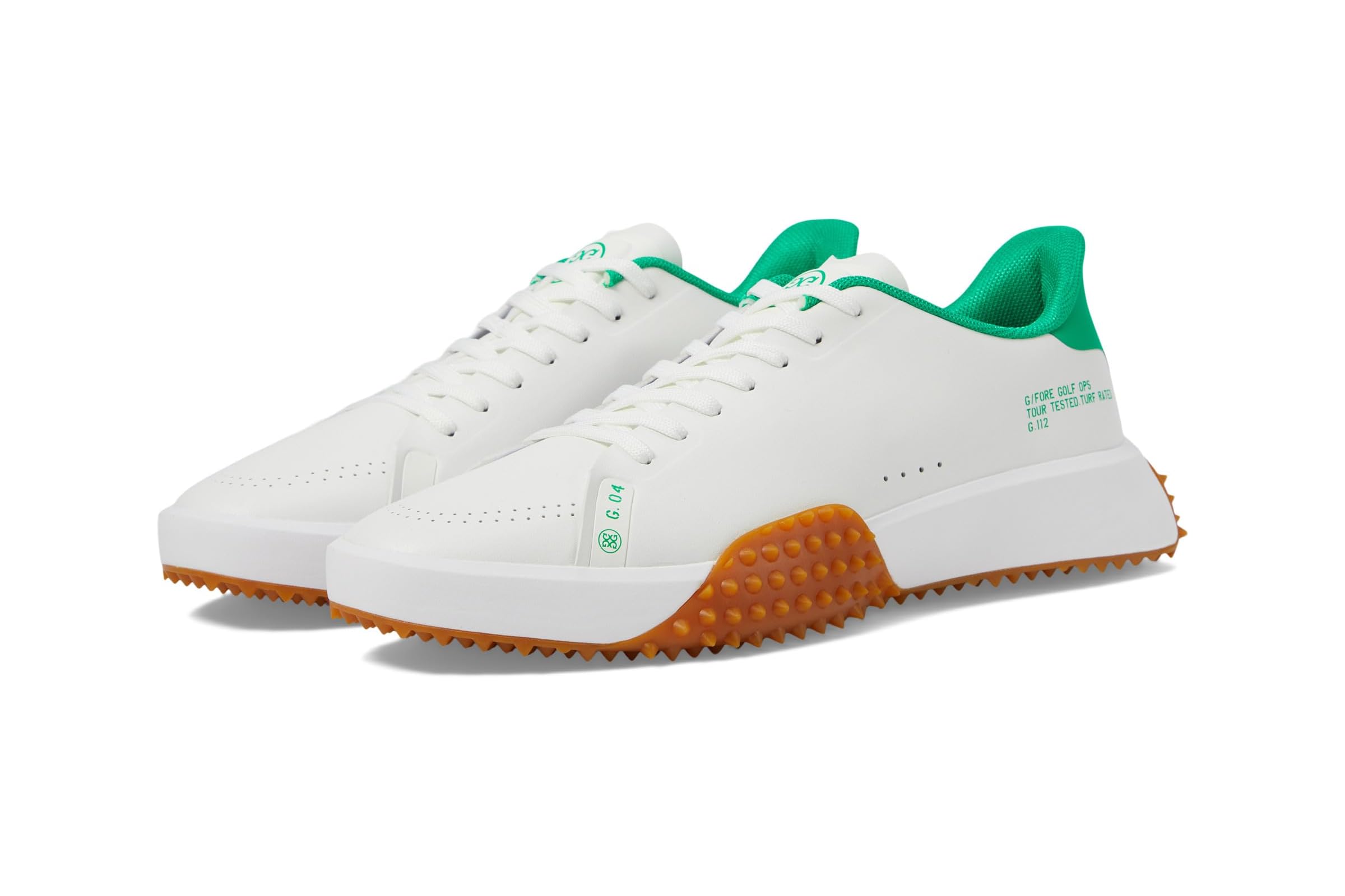GFORE G.112 P.U. Leather Golf Shoes