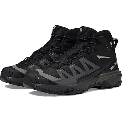 Мужские кроссовки Salomon X Ultra 360 Mid CSWP