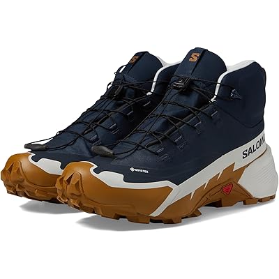 Мужские кроссовки Salomon Cross Hike Mid GTX 2