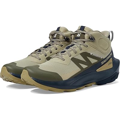 Мужские кроссовки Salomon Elixir Active Mid GTX