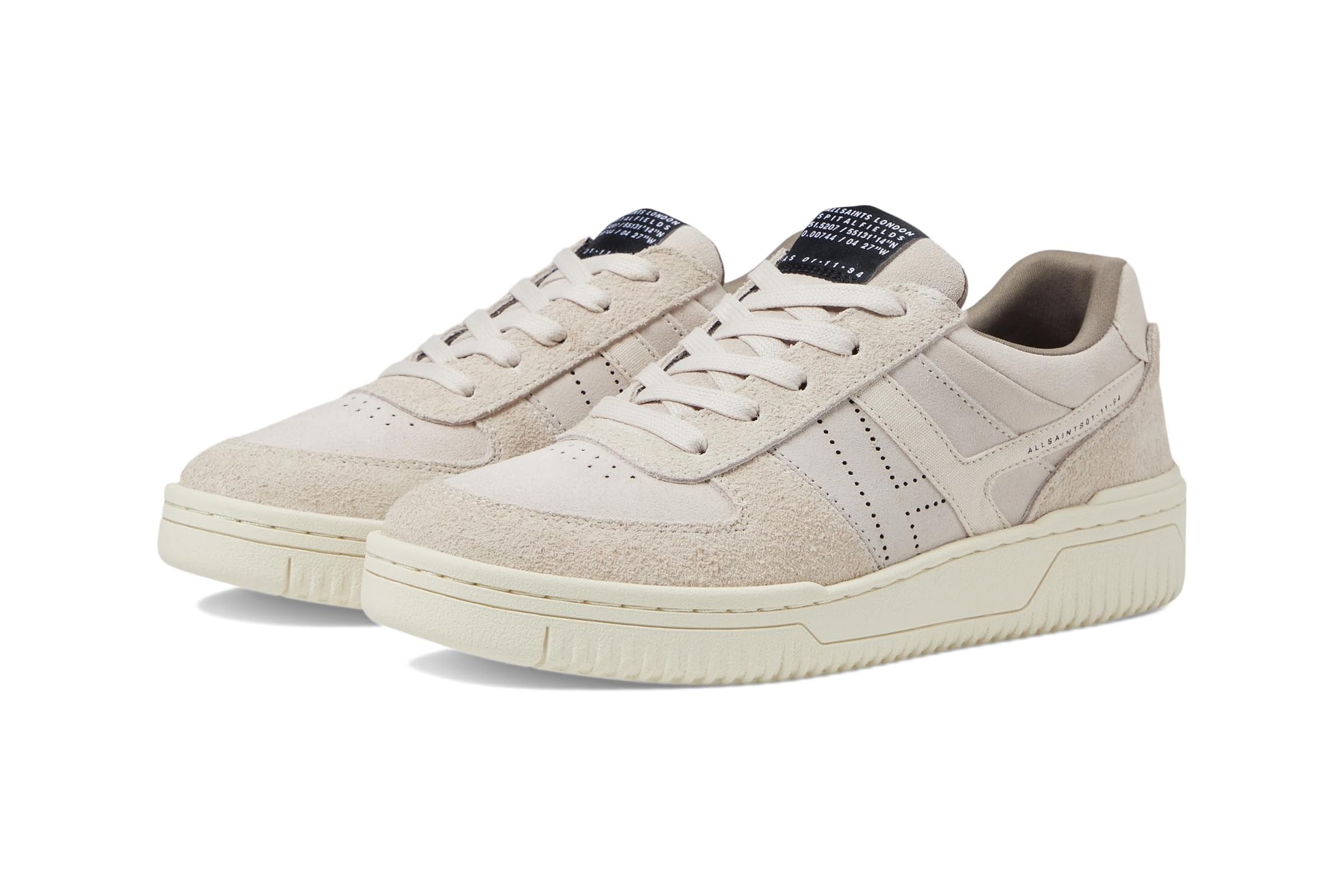 Женские кроссовки AllSaints Vix Suede Sneaker 32990₽