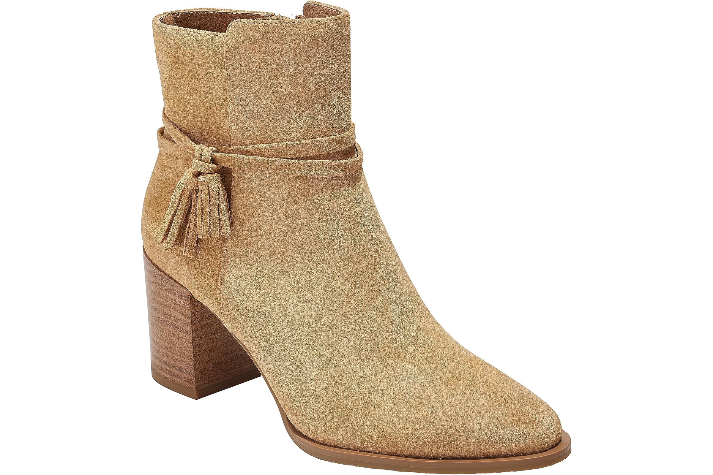 Jack Rogers Timber Tassel Bootie Suede 19290₽
