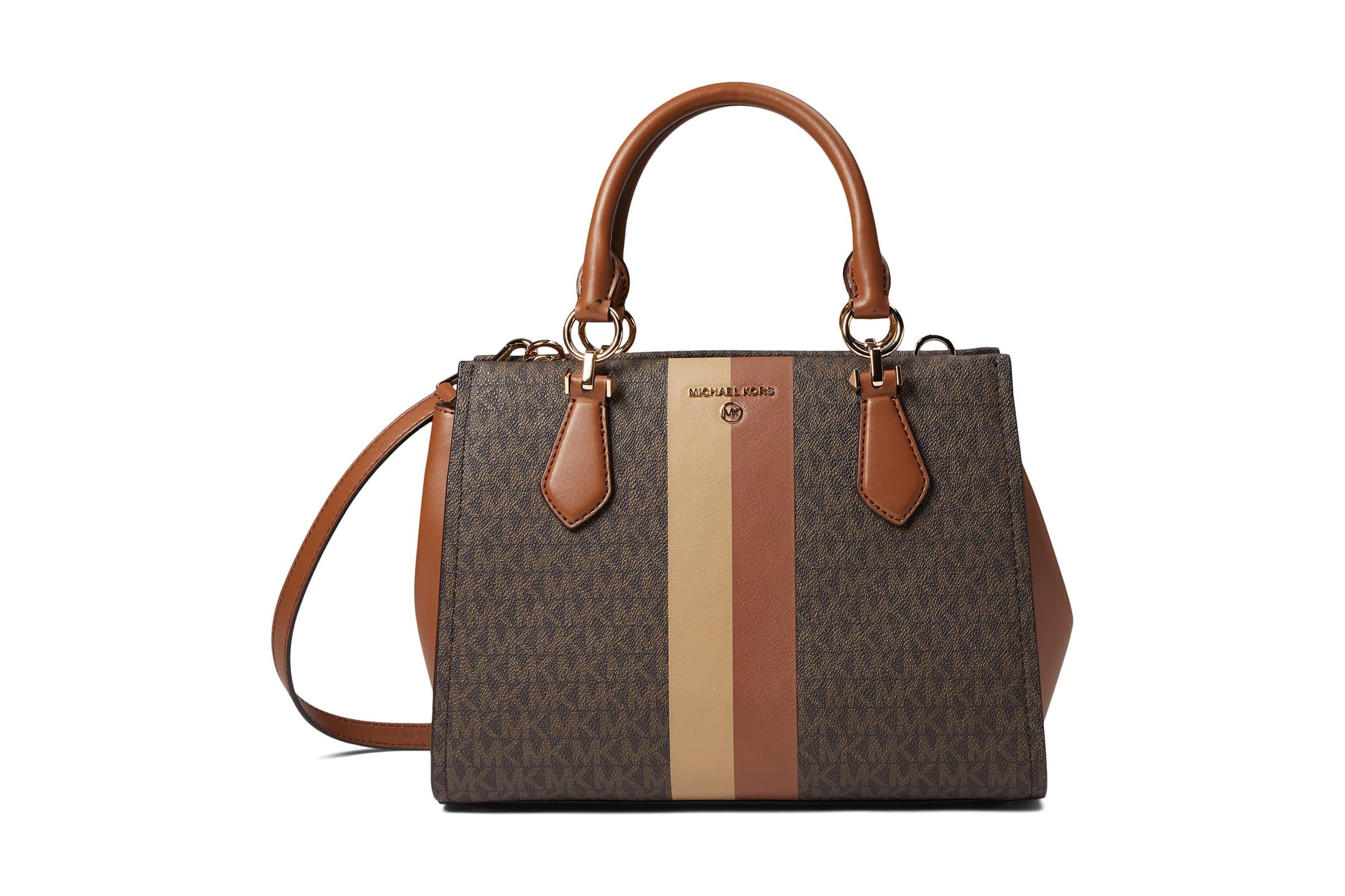 MICHAEL Michael Kors Marilyn Medium Satchel 53490₽