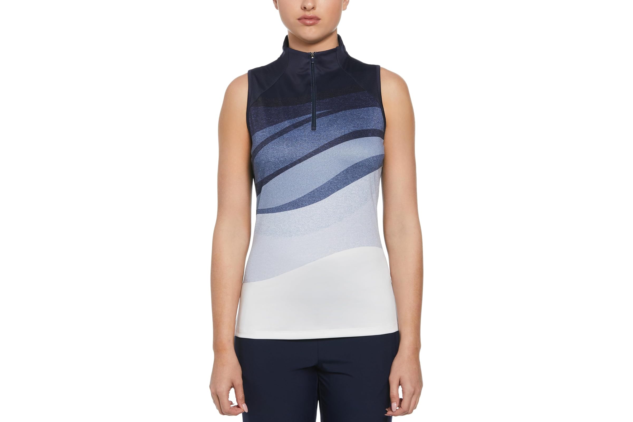 Callaway Gradient Wave Sleeveless Top 5690₽