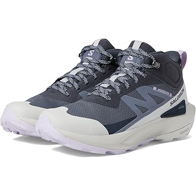 Женские кроссовки Salomon Elixir Active Mid GTX
