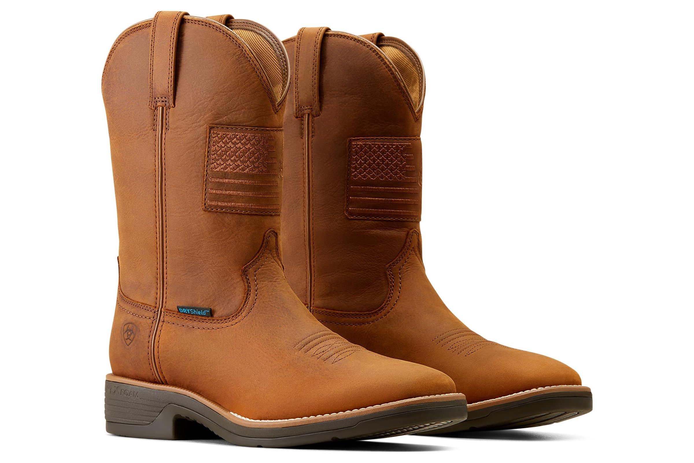 Ariat Ridgeback Country Waterproof Western Boots 38590₽