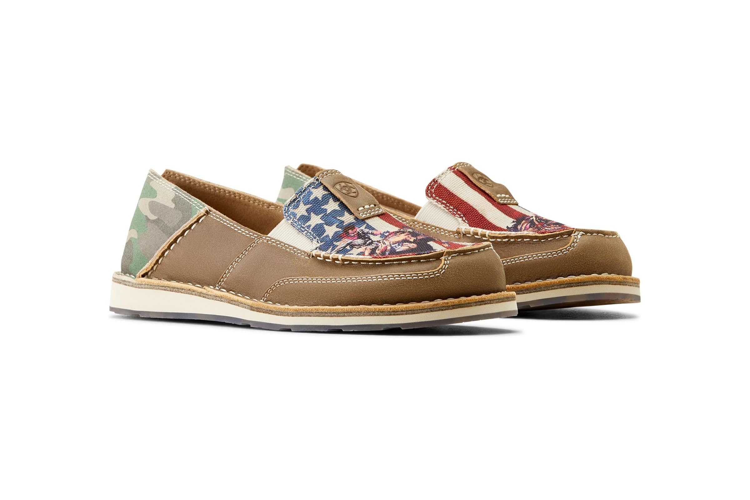 Женские кроссовки Ariat Cruiser Rodeo Quincy 13290₽