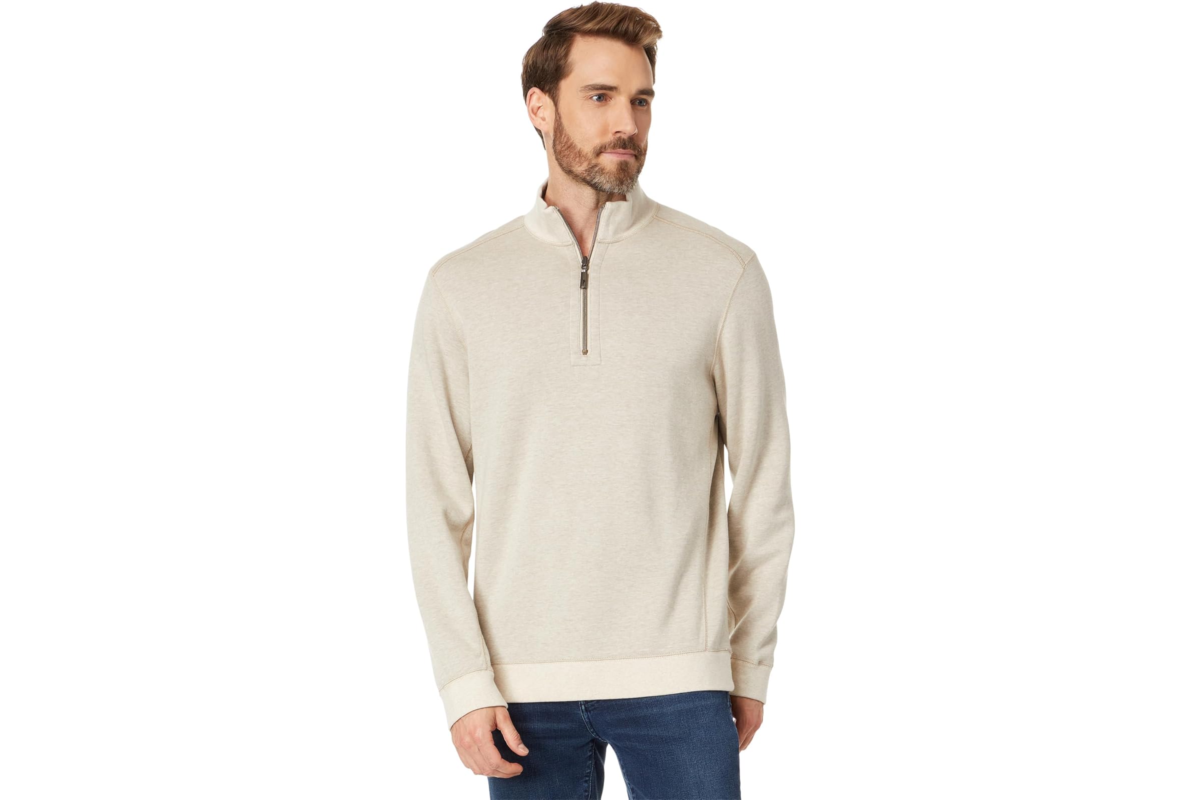 Мужская толстовка Tommy Bahama Flip Coast 12 Zip 12390₽