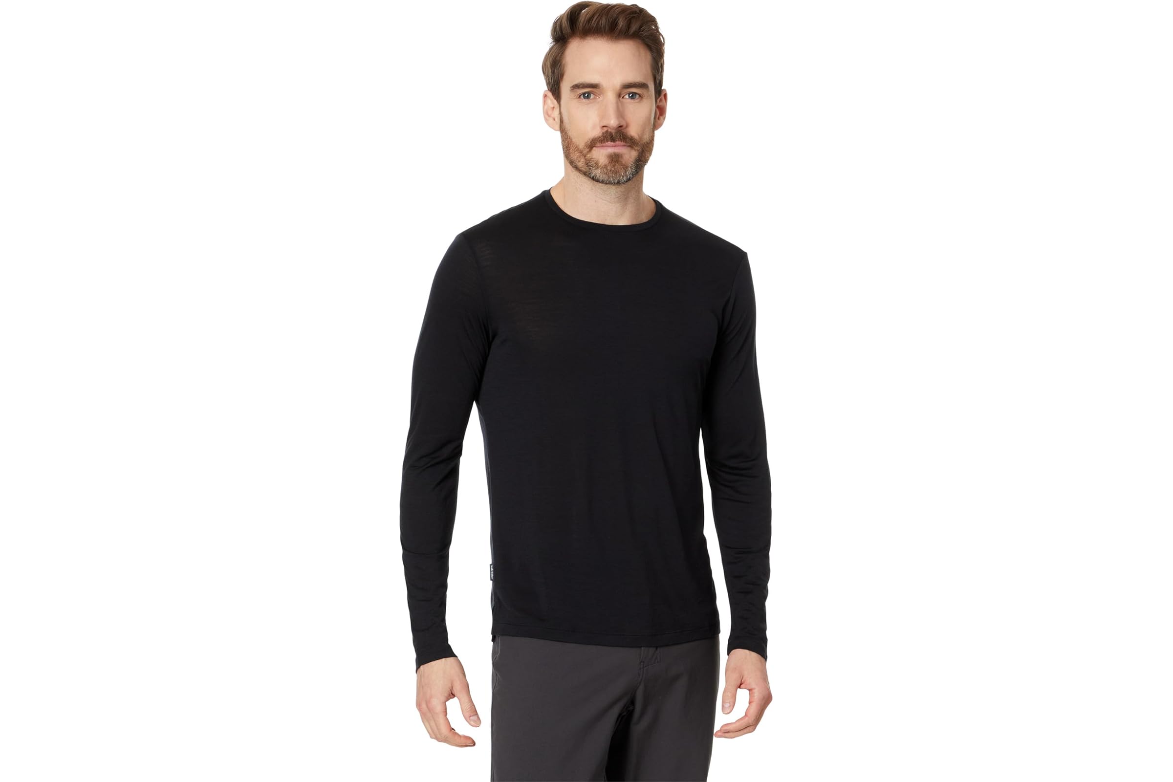 Icebreaker 125 Cool-Lite Sphere III Long Sleeve Tee 16990₽