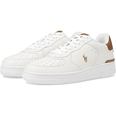 Мужские кроссовки Polo Ralph Lauren Masters CRT