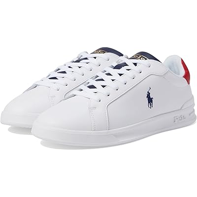 Мужские кроссовки Polo Ralph Lauren HRT CT II