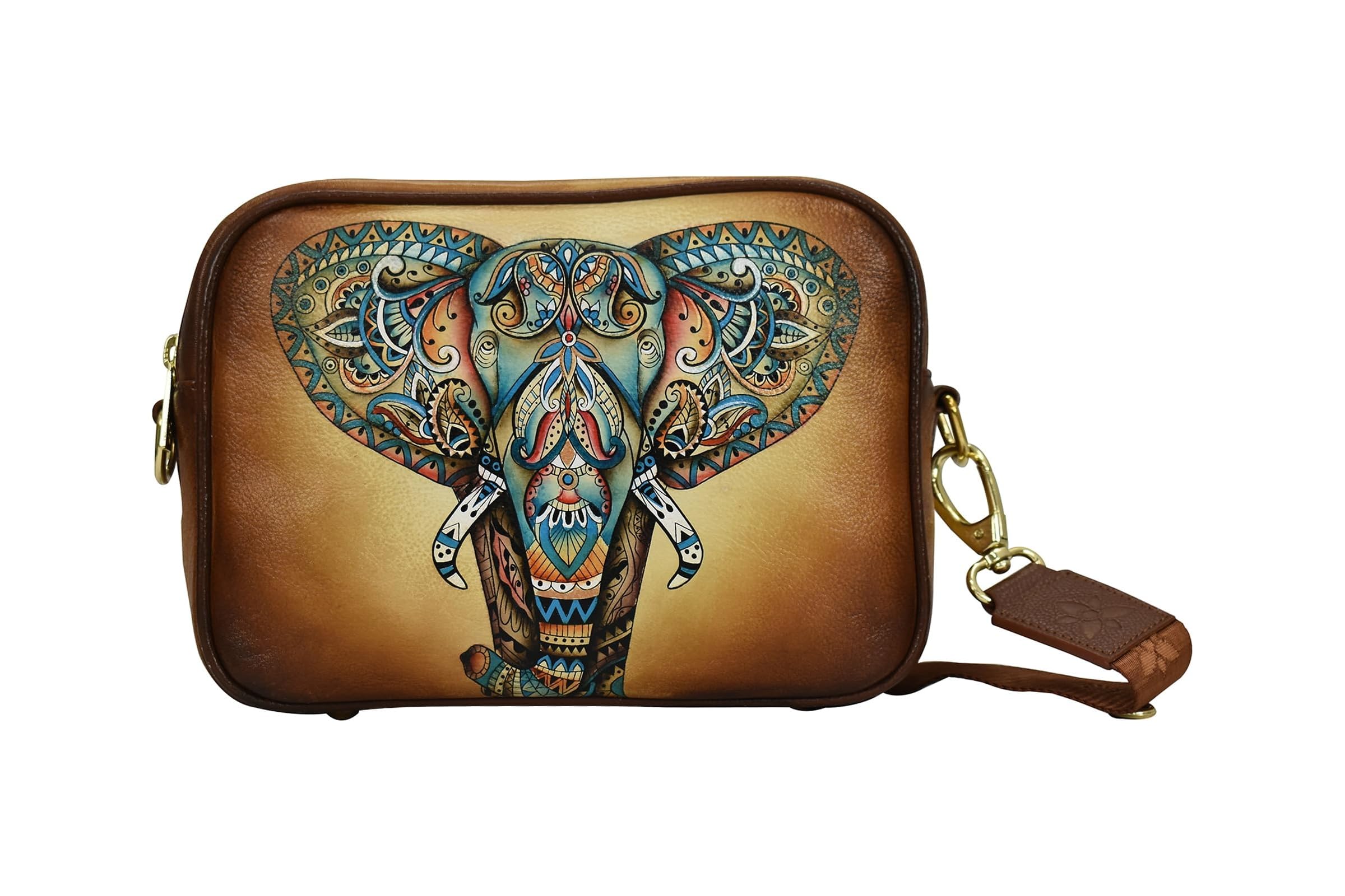 Anuschka Twin Top Messenger 704 38590₽