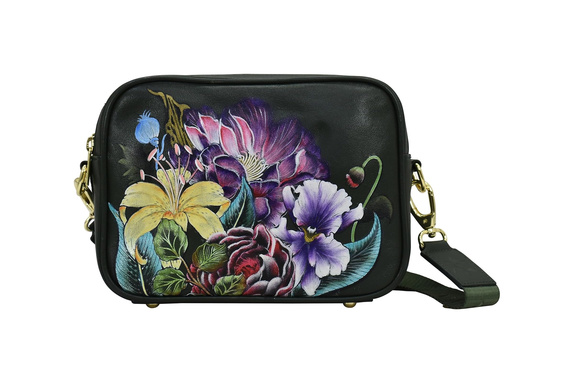 Anuschka Twin Top Messenger 704 41290₽