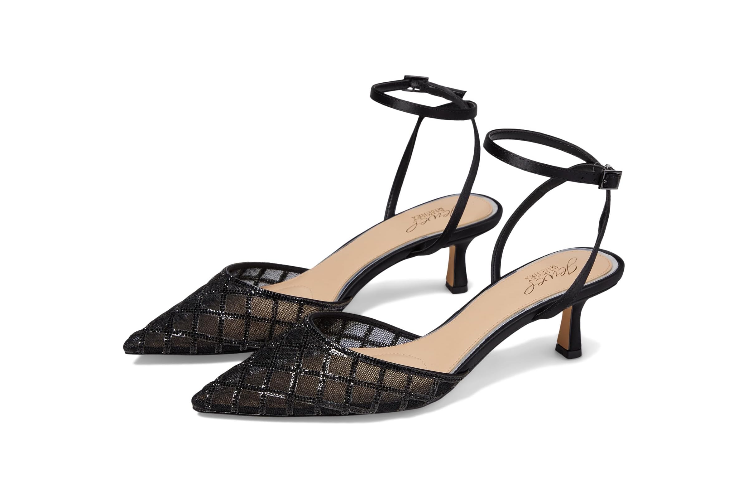 Jewel Badgley Mischka Yesenia