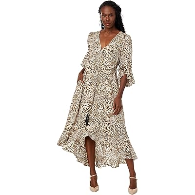 Платье Tommy Bahama Lovely Leo Maxi Dress